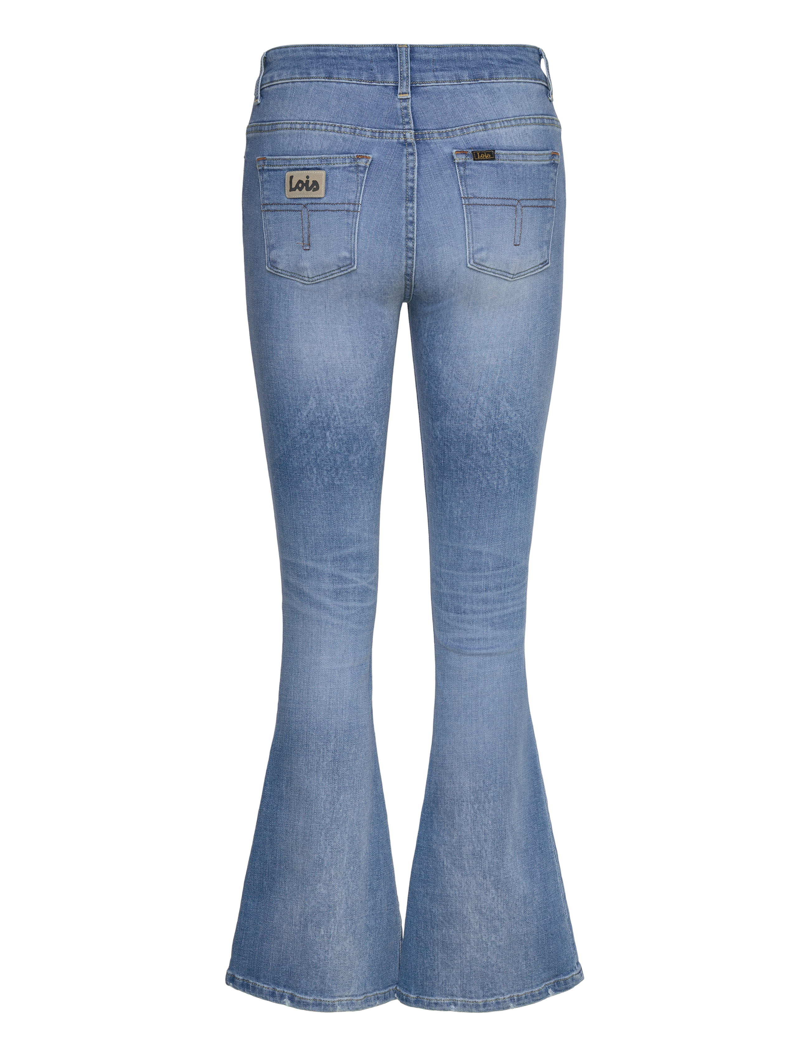 Lois Jeans - Raval 16 Caspar Sin Damage - stone damage - 1