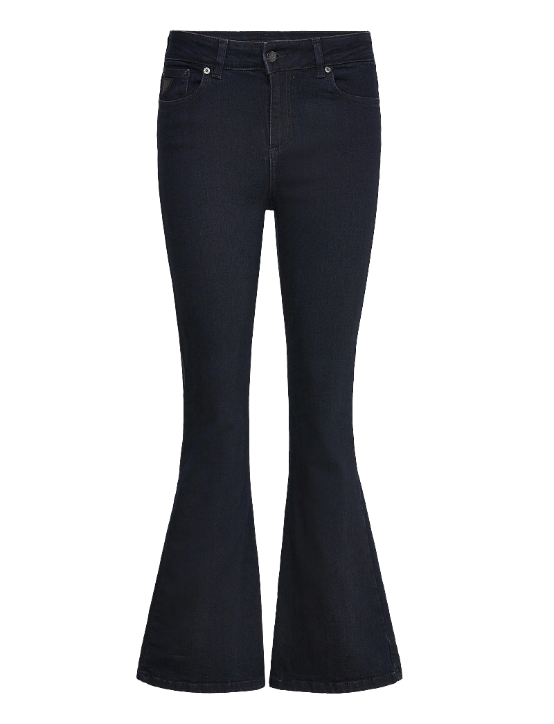 Lois Jeans - Raval-16 - schlaghosen - night blue rinse - 1