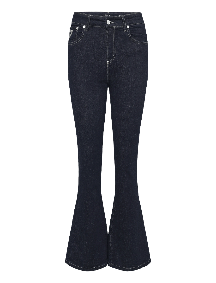 Lois Jeans - Raval 16 - flared jeans - 8063 deeply rinse - 1