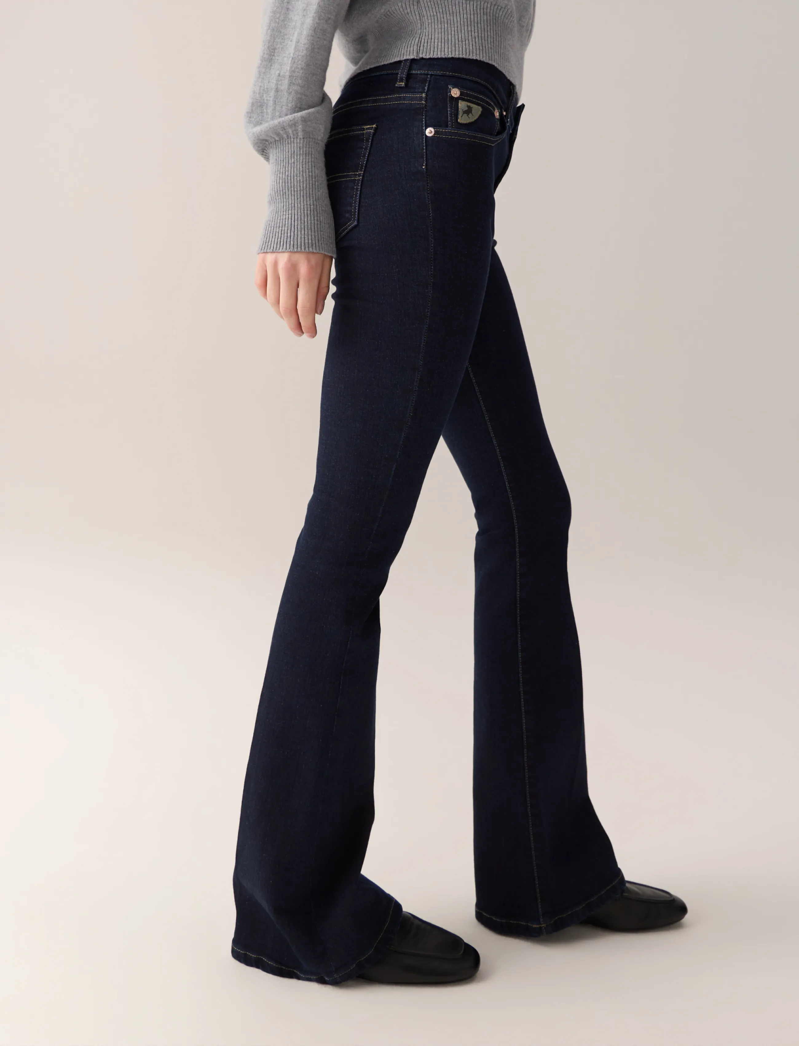 Lois Jeans - Raval 16 - 8063 deeply rinse - 3