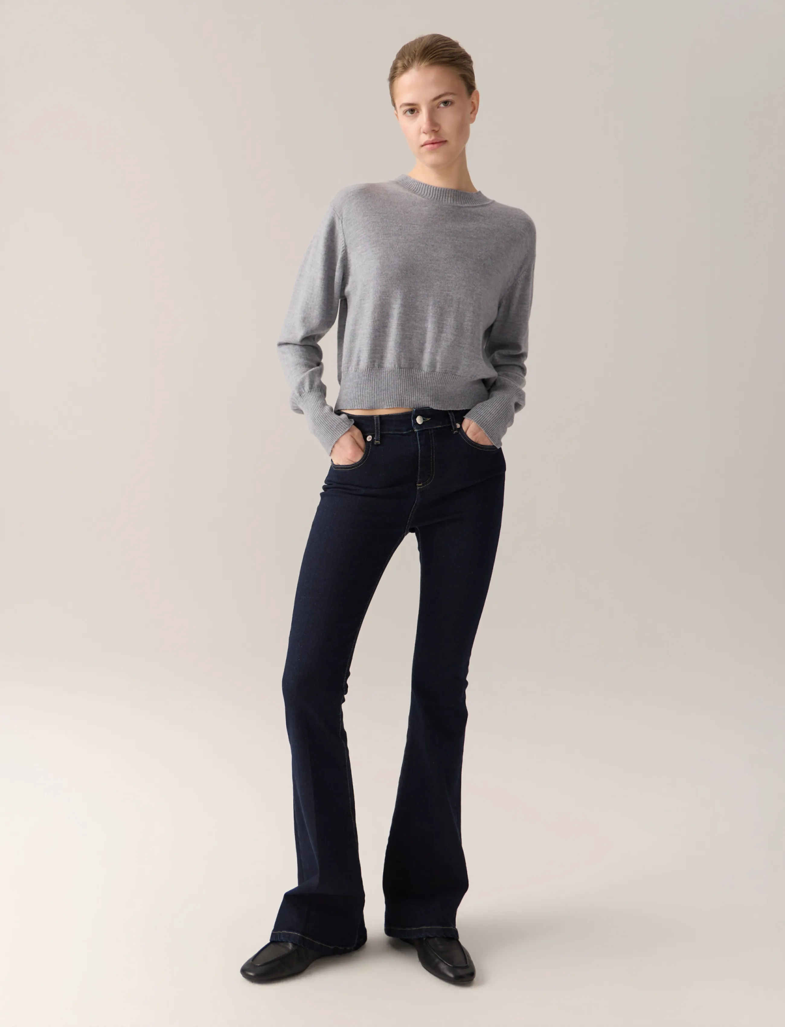 Lois Jeans - Raval 16 - 8063 deeply rinse - 5