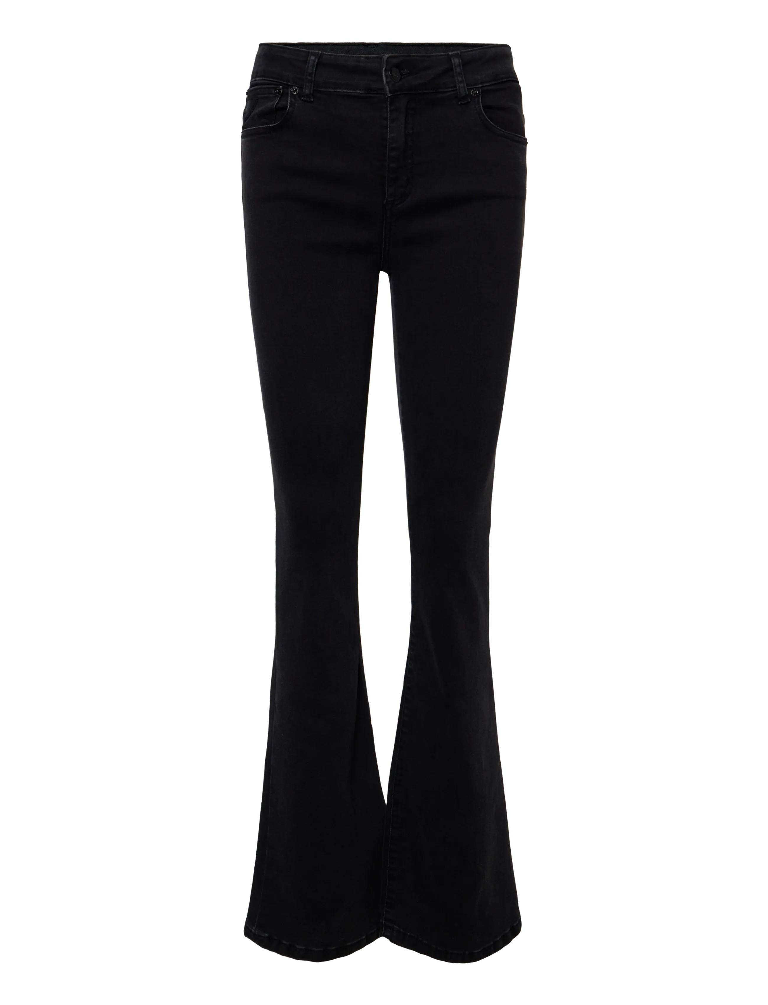 Lois Jeans Raval 16 - Lois Jeans - 8070 GISELE BLACKNESS / black