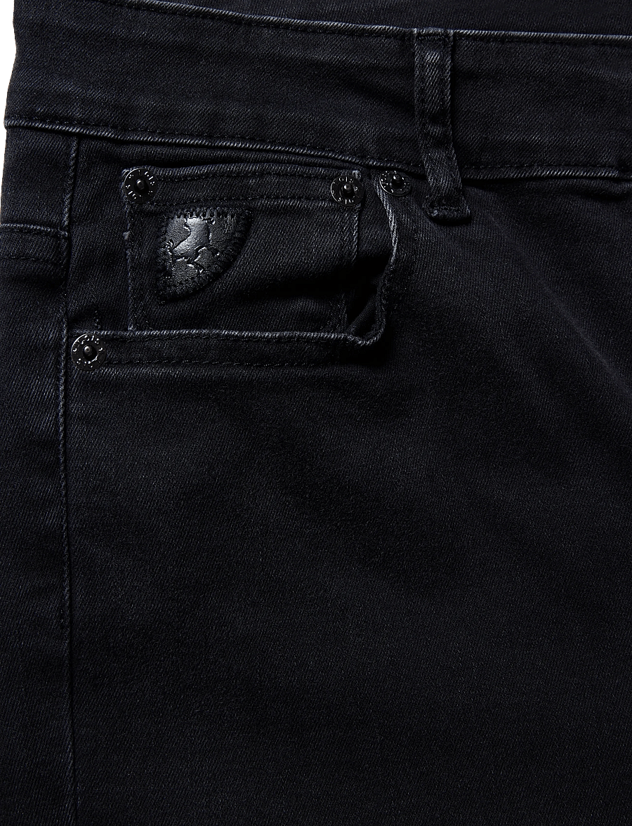 Lois Jeans - Raval 16 - utsvängda jeans - 8070 gisele blackness - 2