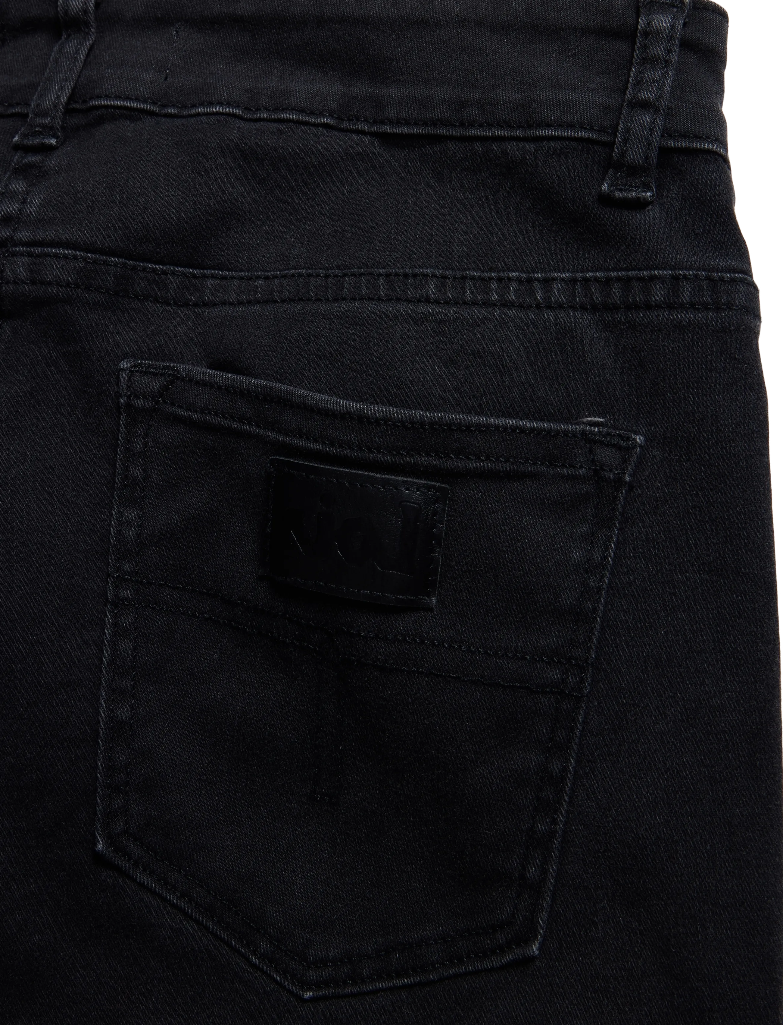 Lois Jeans - Raval 16 - utsvängda jeans - 8070 gisele blackness - 4