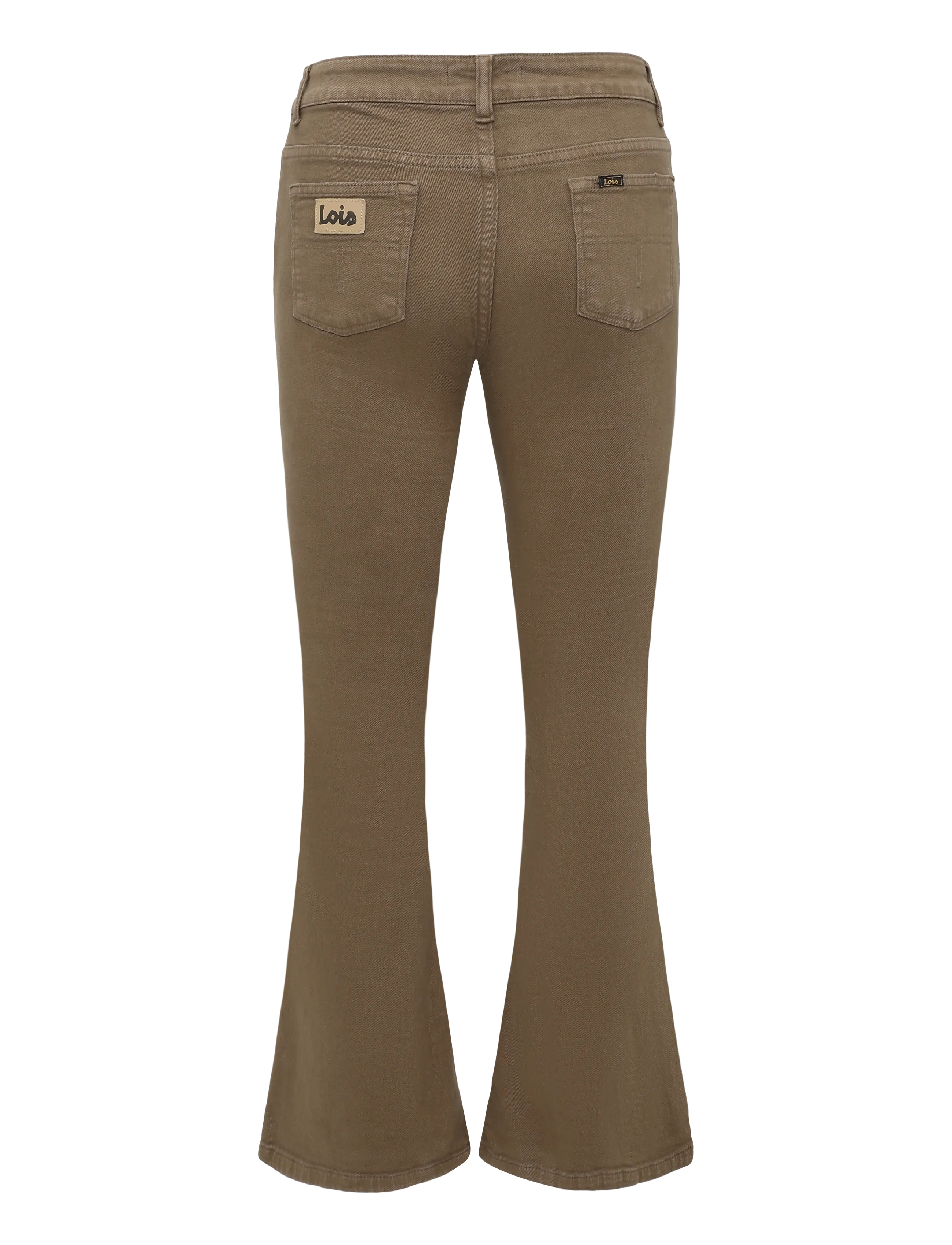 Lois Jeans - Raval 16 -Sponge Stretch - alt laiad teksad - 859 dark forest - 1