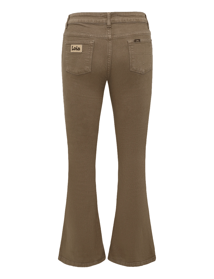 Lois Jeans - Raval 16 -Sponge Stretch - alt laiad teksad - 859 dark forest - 1