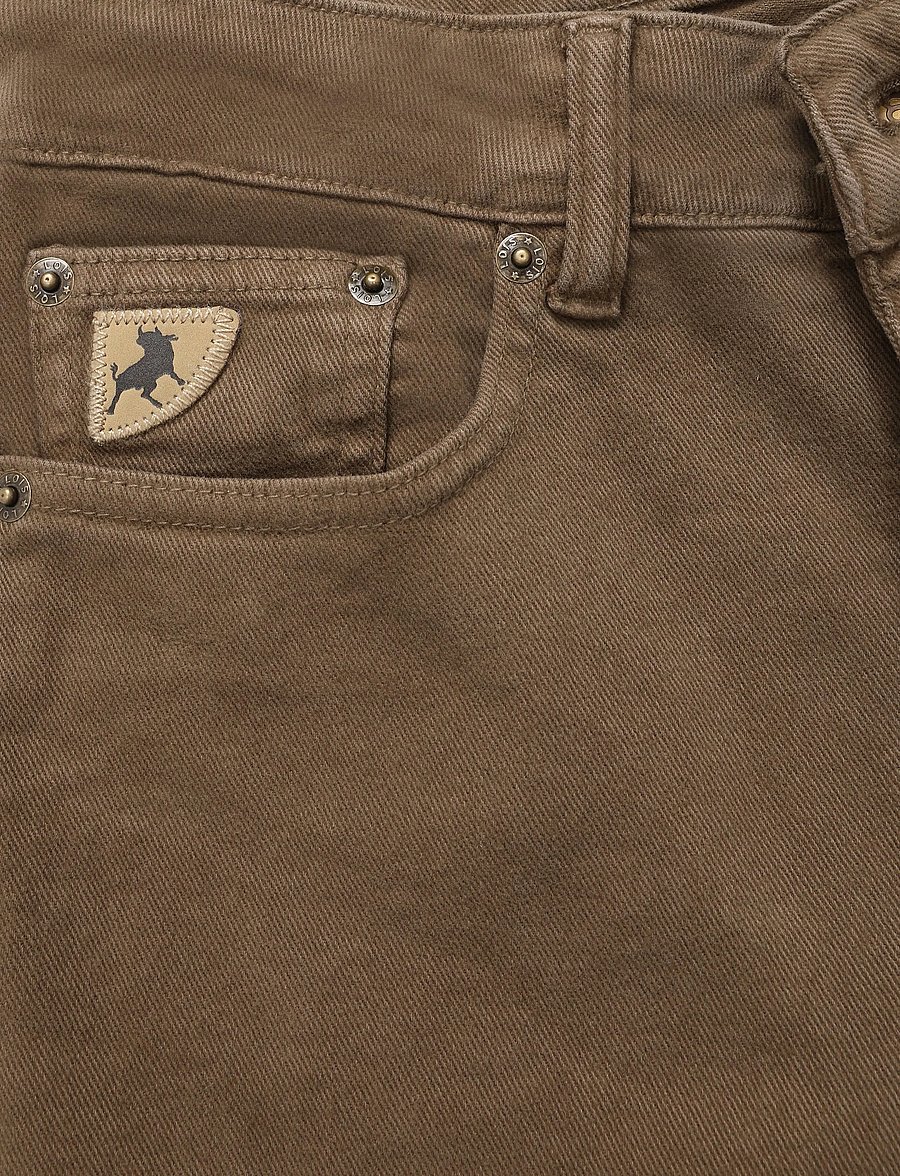 Lois Jeans - Raval 16 -Sponge Stretch - alt laiad teksad - 859 dark forest - 2