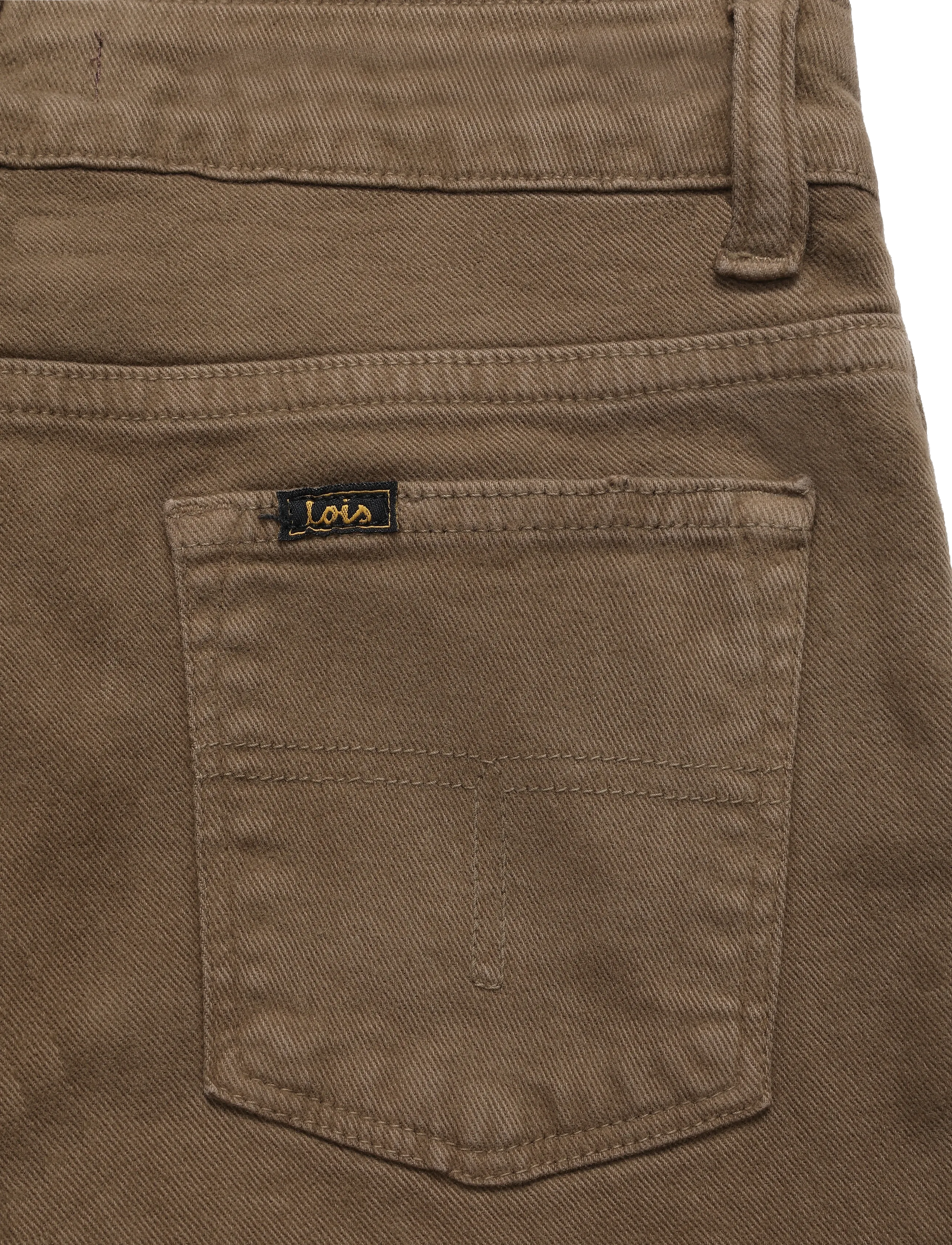 Lois Jeans - Raval 16 -Sponge Stretch - alt laiad teksad - 859 dark forest - 4