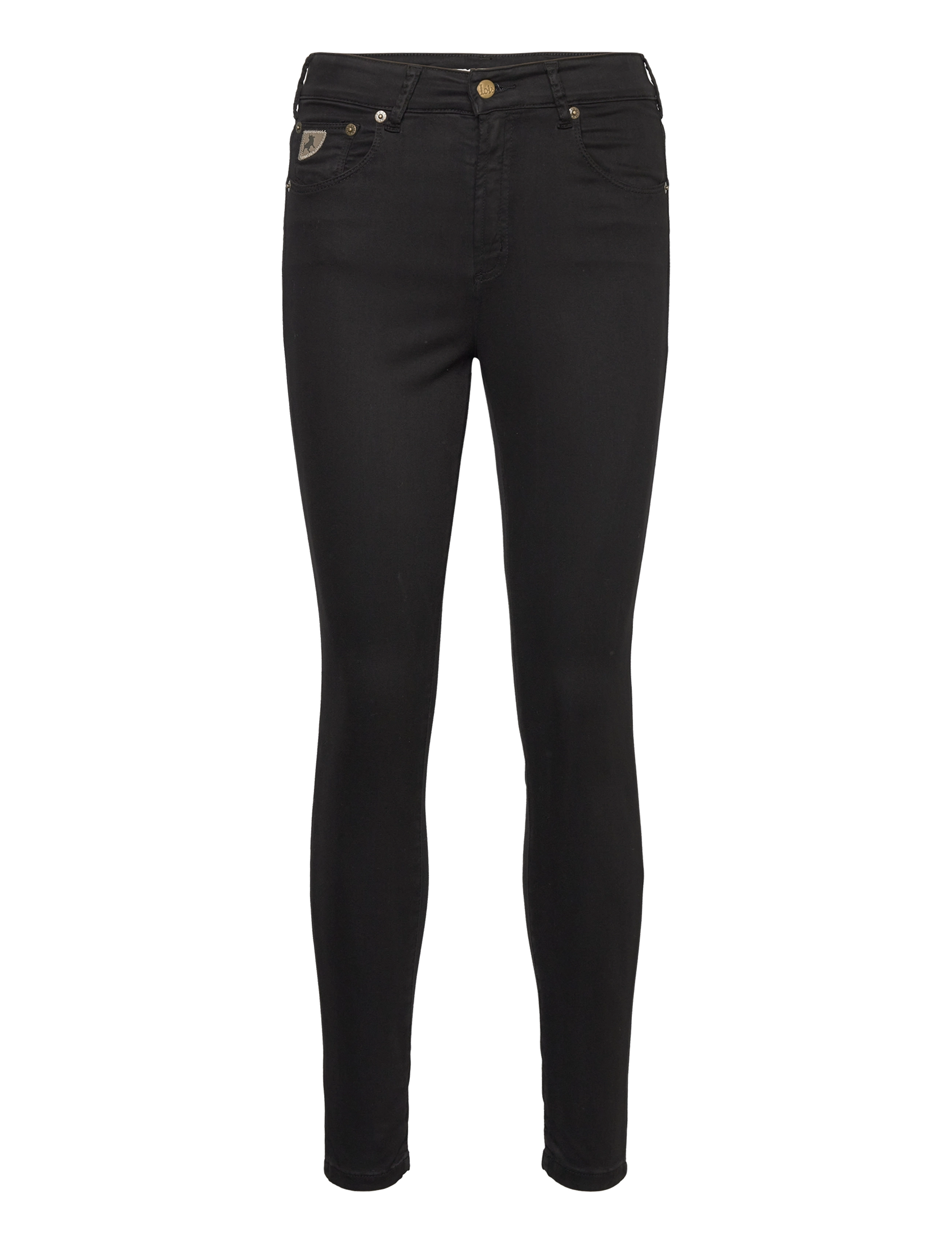 LOIS JEANS Celia Schwarz - 27x32 - Damen