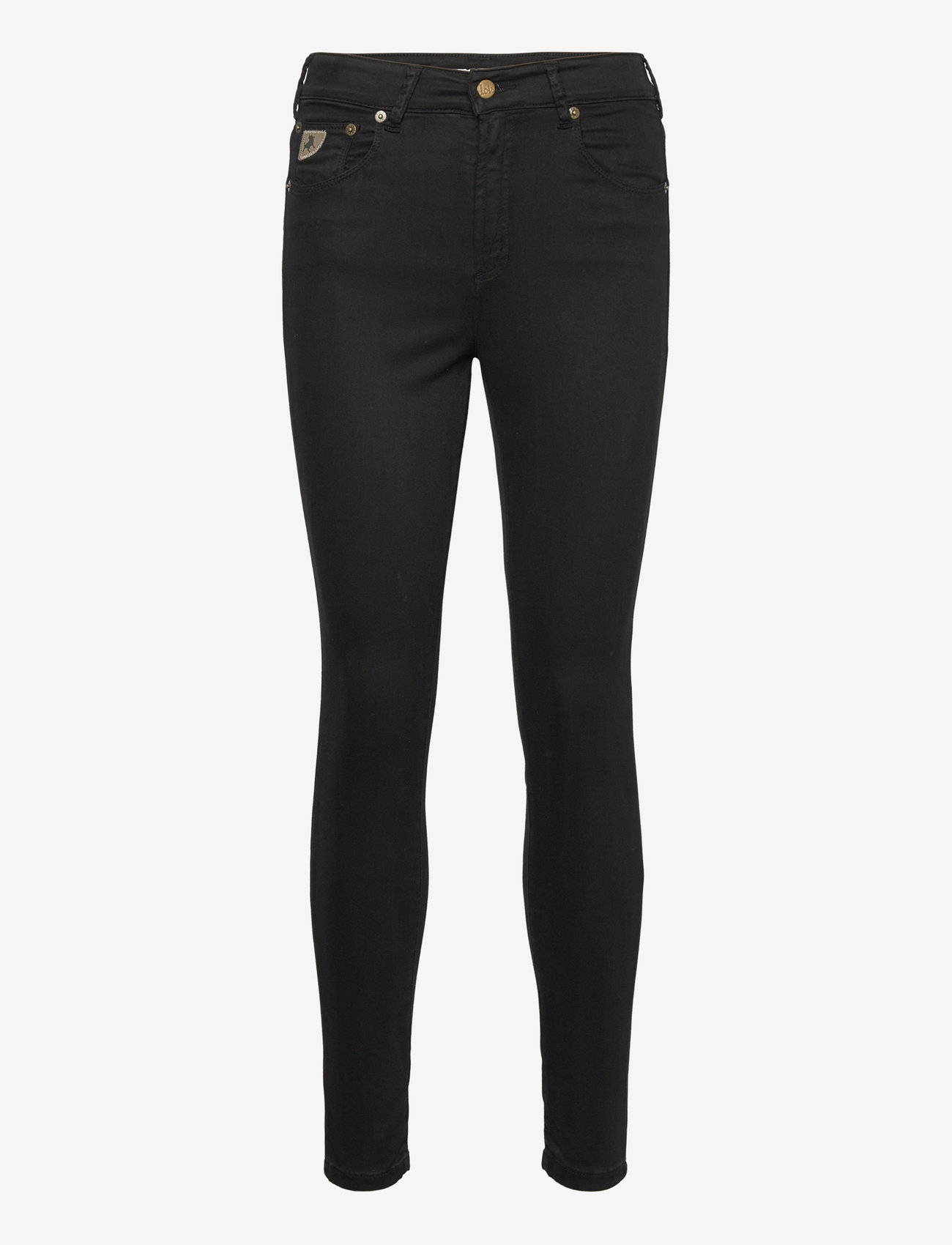 Lois Jeans - Celia 5043 Lea Soft - skinny jeans - black - 1