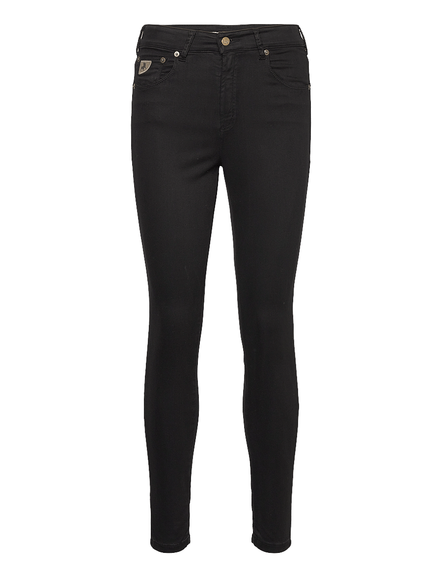 Lois Jeans - Celia - skinny jeans - black - 1