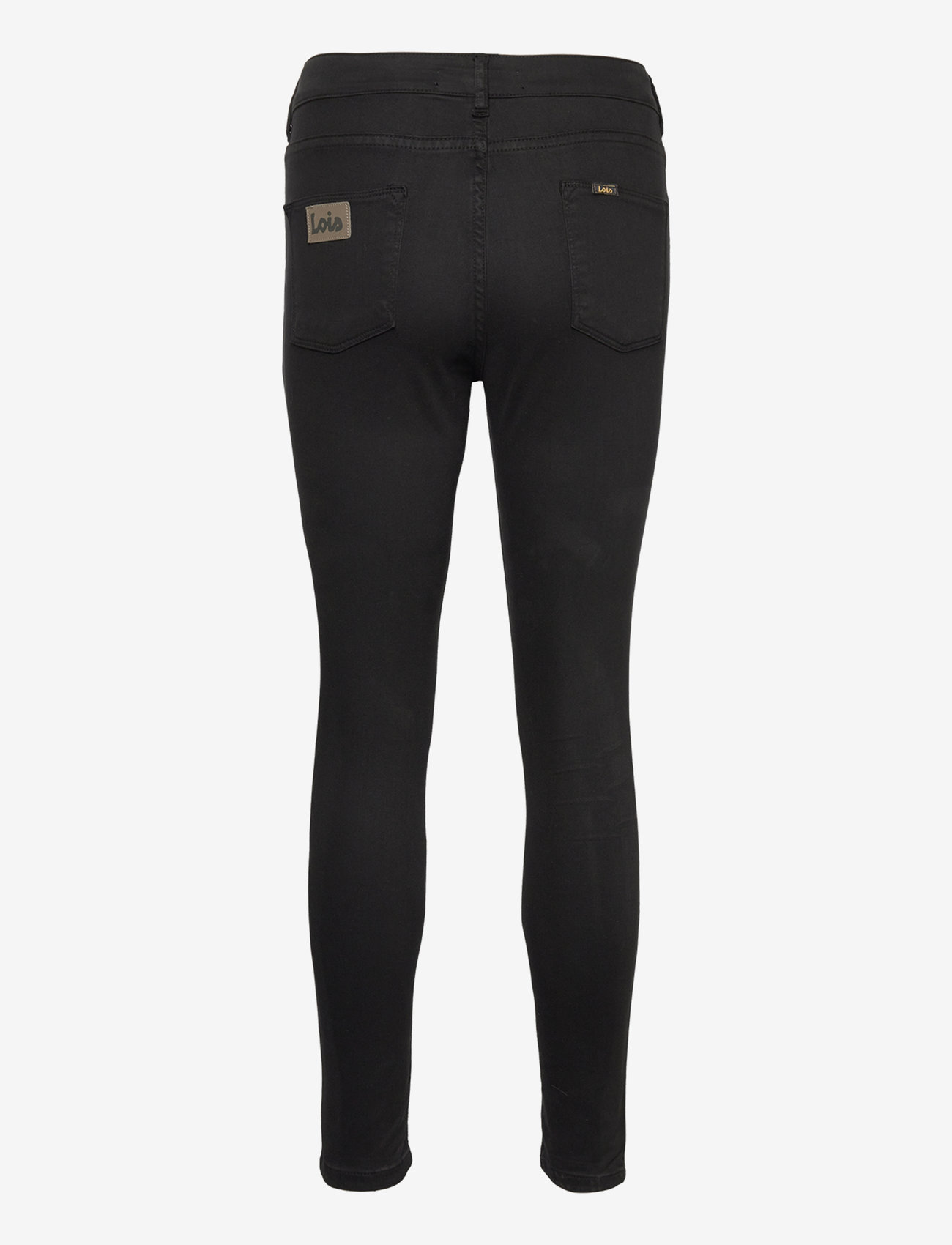 Lois Jeans - Celia 5043 Lea Soft - skinny jeans - black - 2
