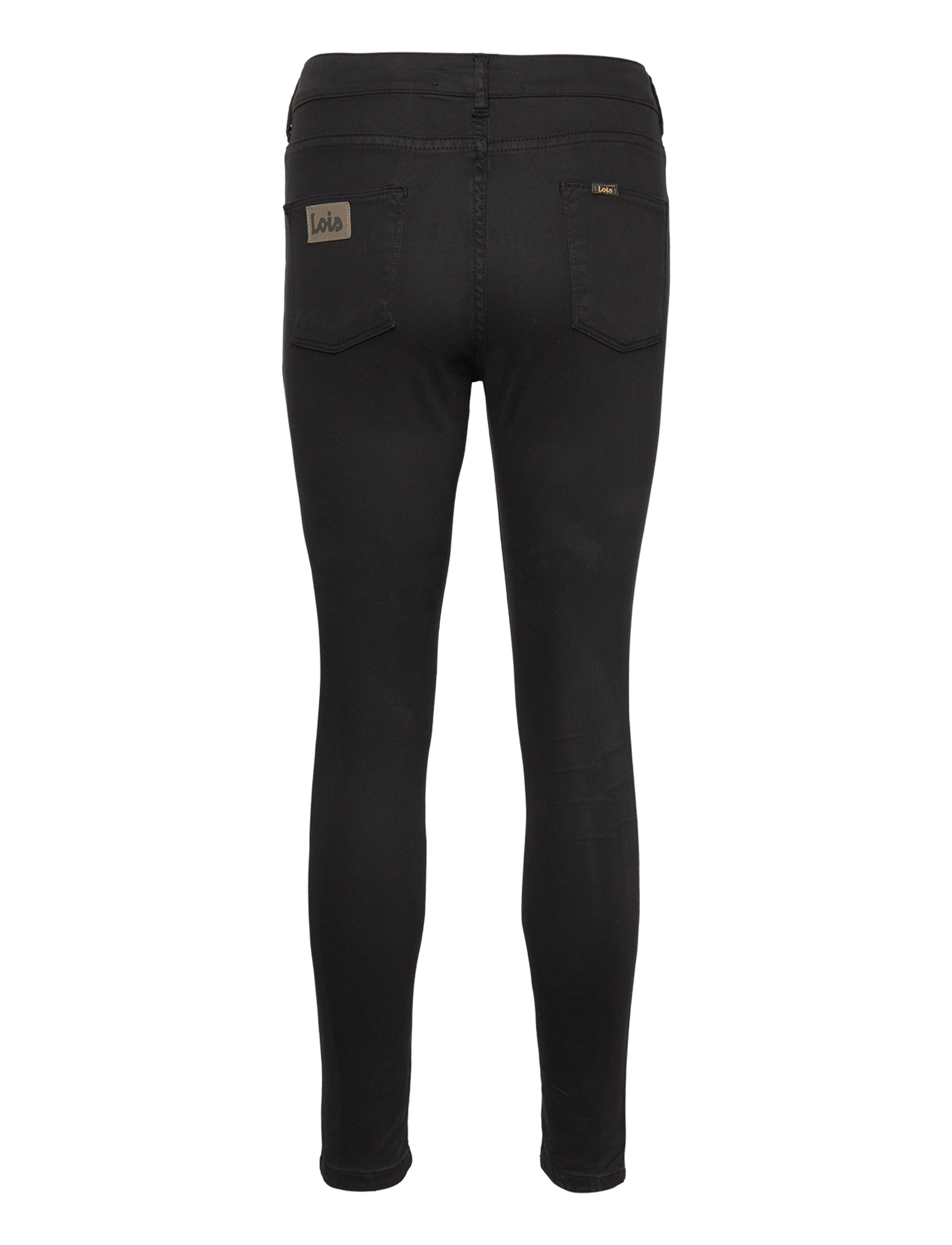 Lois Jeans - Celia - skinny jeans - black - 2
