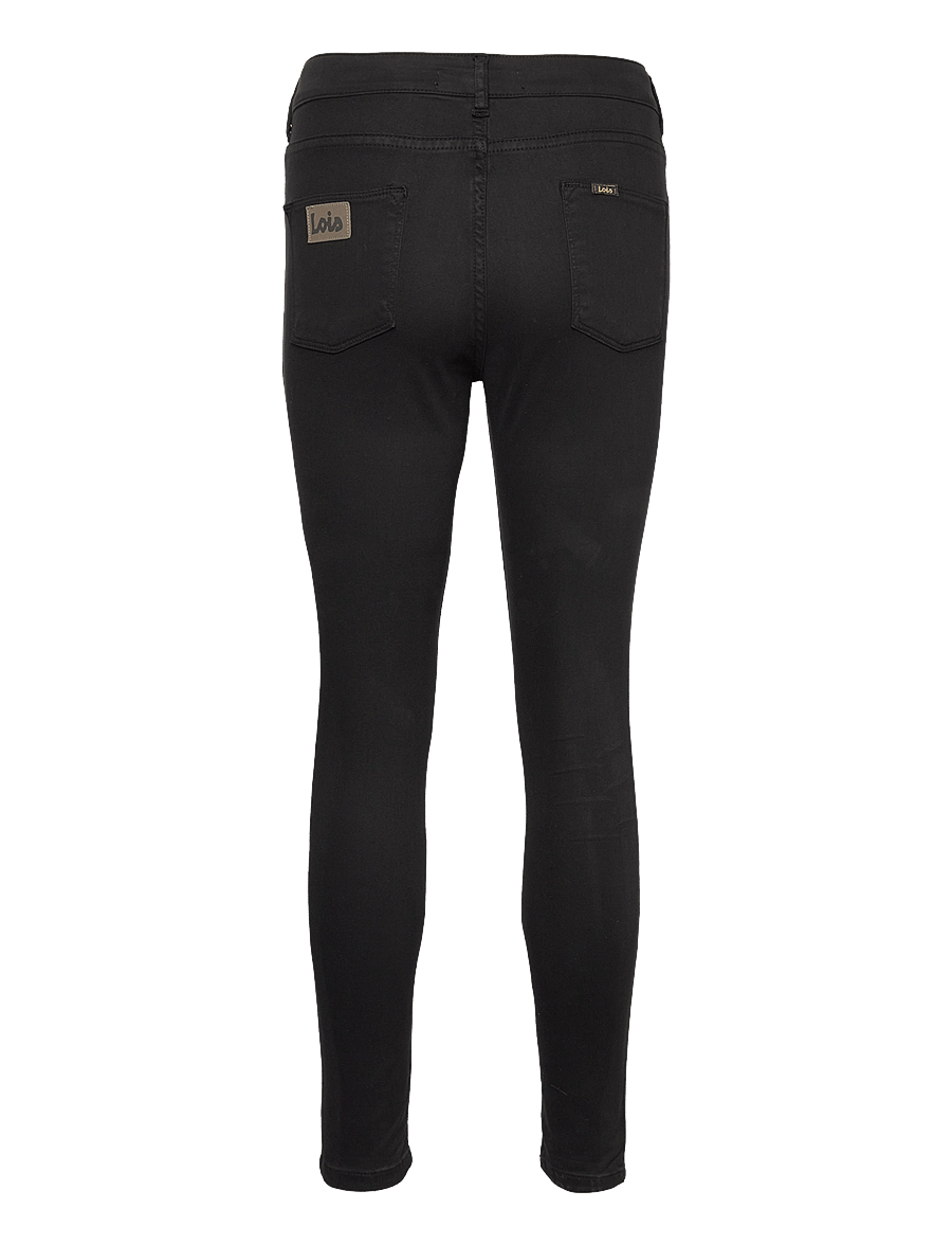 Lois Jeans - Celia - skinny jeans - black - 2