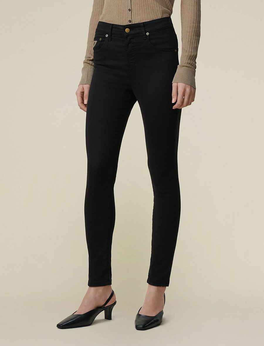 Lois Jeans - Celia - skinny jeans - black - 3