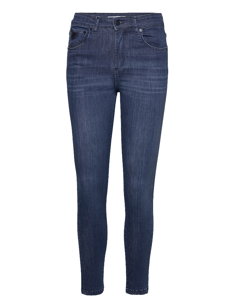 Lois Jeans - Celia 5399 Leia Beat - liibuvad teksad - dark blue - 1
