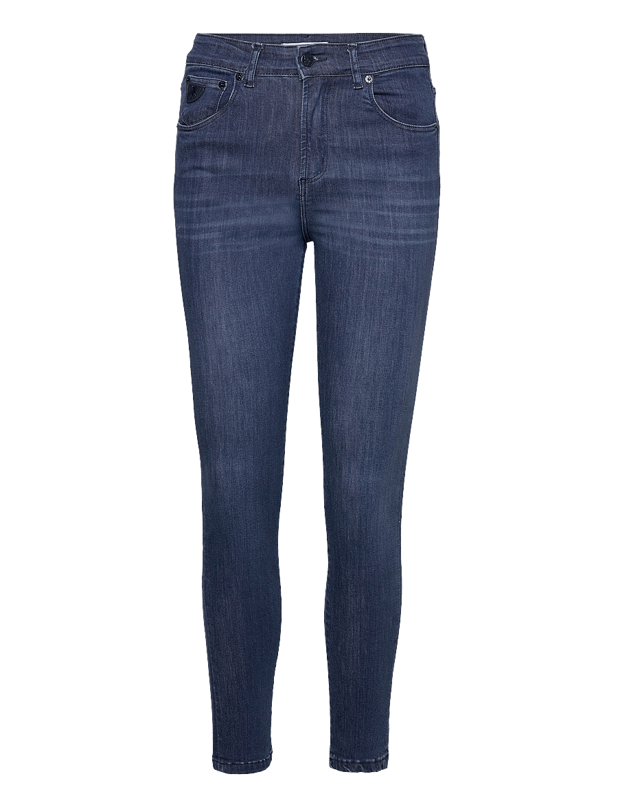 Lois Jeans - Celia 5399 Leia Beat - dżinsy skinny fit - dark blue - 1