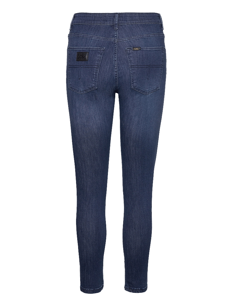 Lois Jeans - Celia 5399 Leia Beat - liibuvad teksad - dark blue - 2