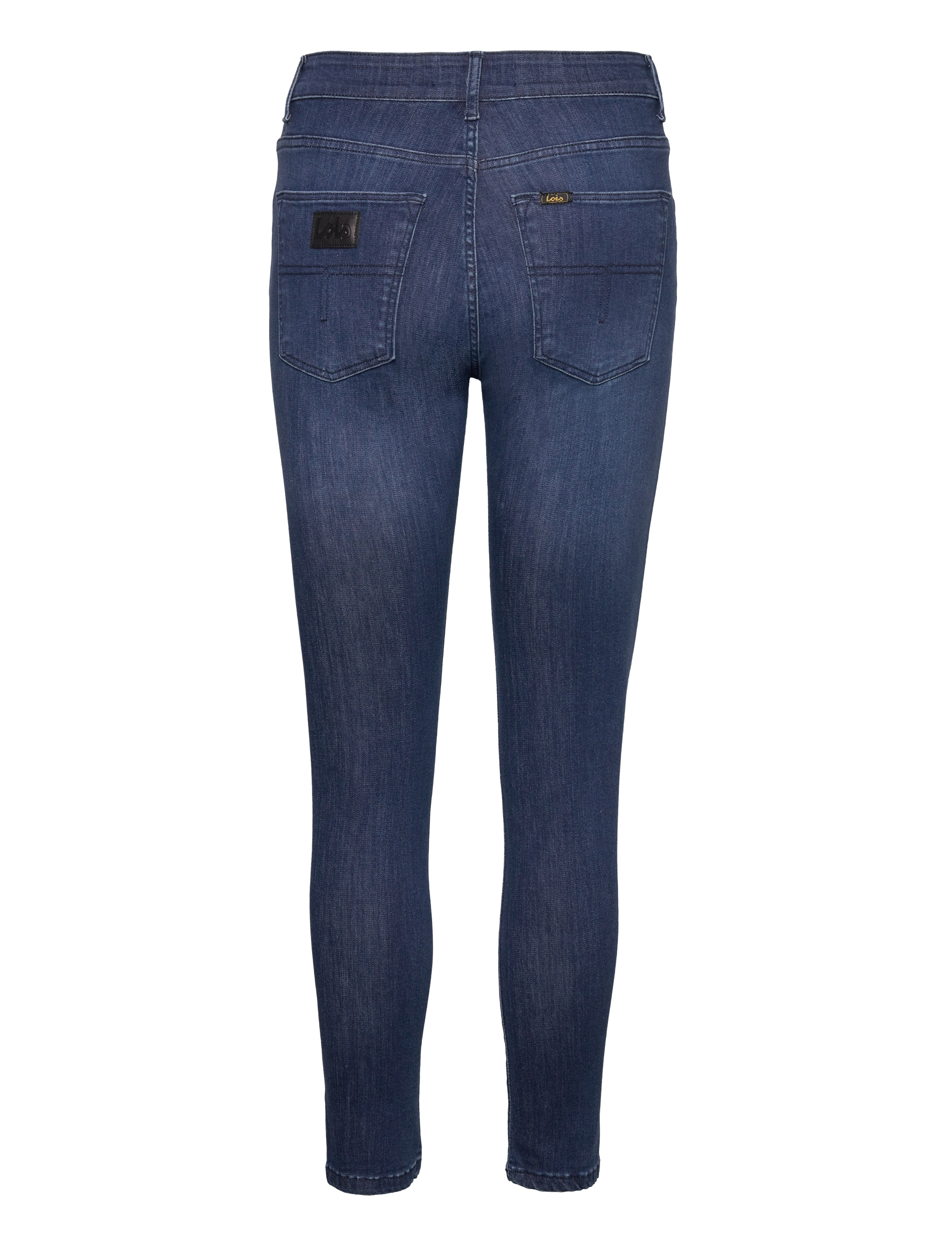 Lois Jeans - Celia 5399 Leia Beat - dżinsy skinny fit - dark blue - 2