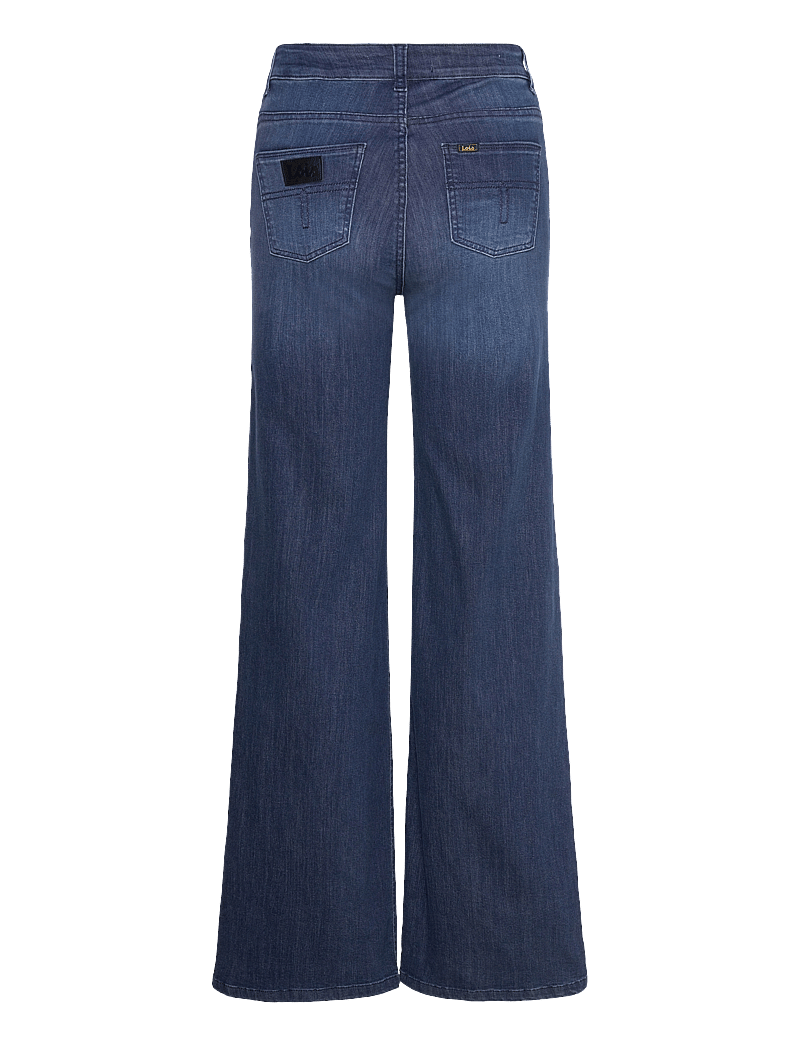 Lois Jeans - Palazzo Leia Beat - pantalons larges - rinse - 2