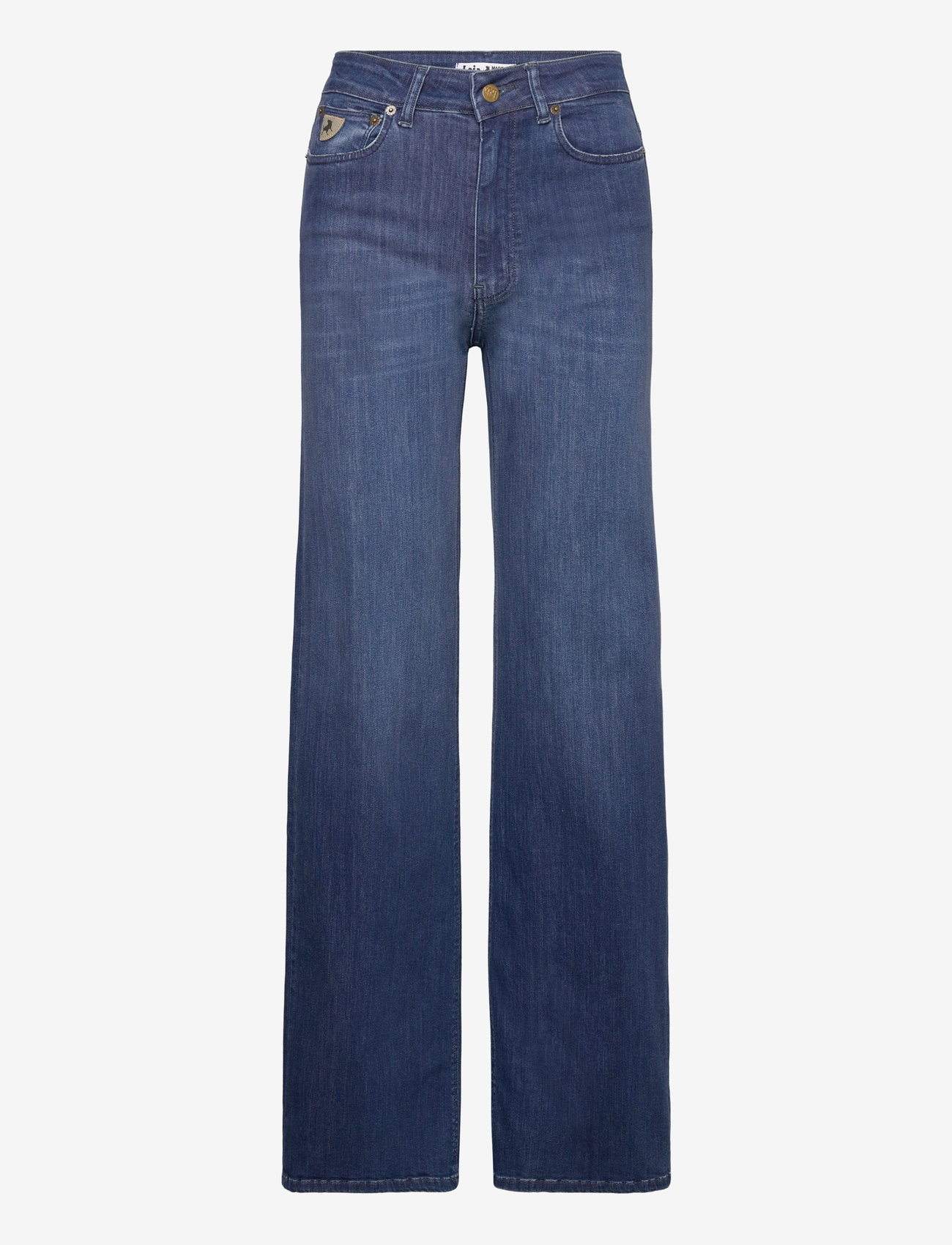 Lois Jeans - Palazzo - vida jeans - dark blue - 1