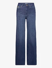 Lois Jeans - Palazzo 5450 Leia Teal - vida jeans - dark blue - 1