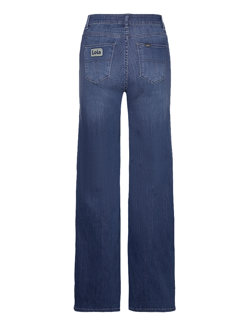 Lois Jeans - Palazzo - vida jeans - dark blue - 2