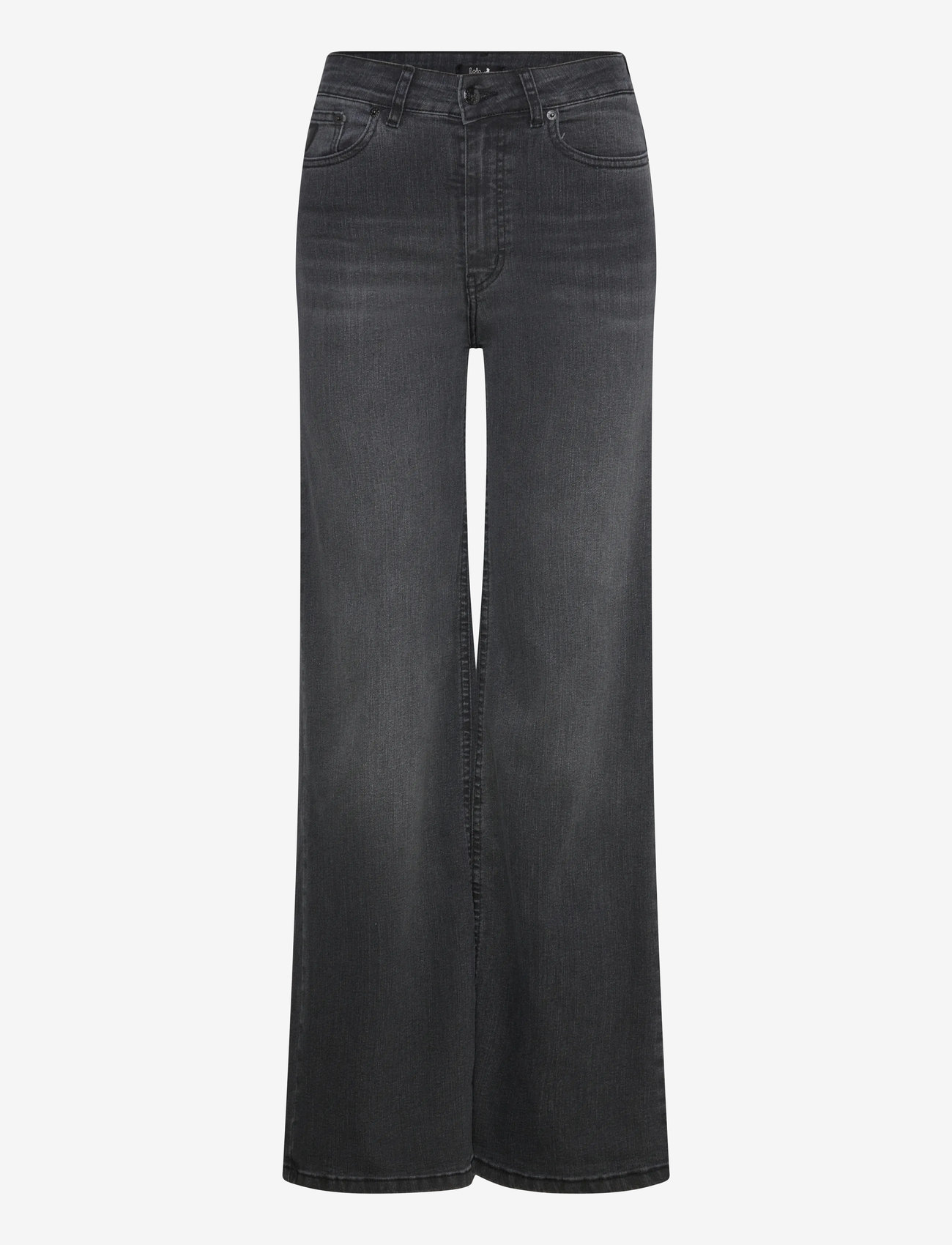 Lois Jeans - Palazzo - schlaghosen - donatella black - 1