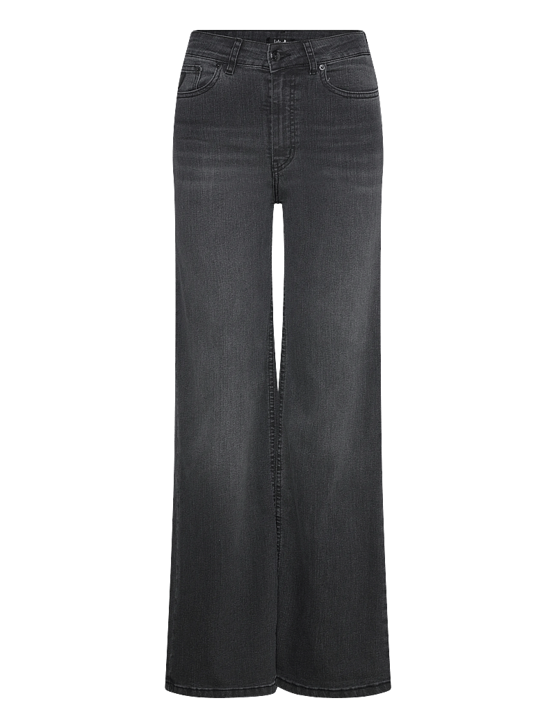 Lois Jeans - Palazzo - schlaghosen - donatella black - 1