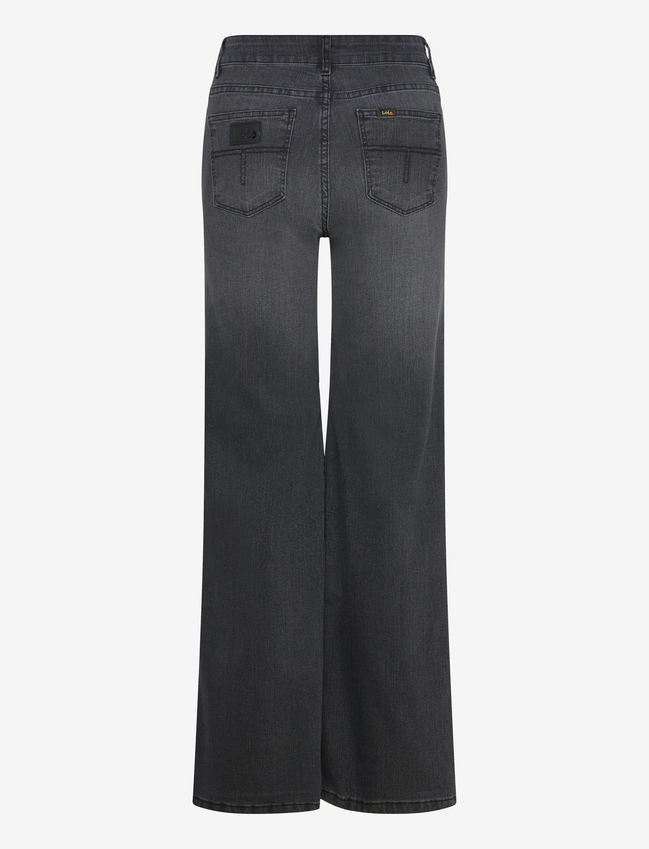 Lois Jeans - Palazzo - schlaghosen - donatella black - 2