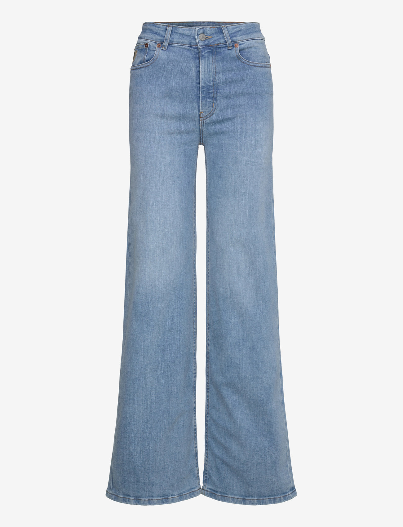 Lois Jeans - Palazzo Angel Cloudy - cloudy bleach - 1