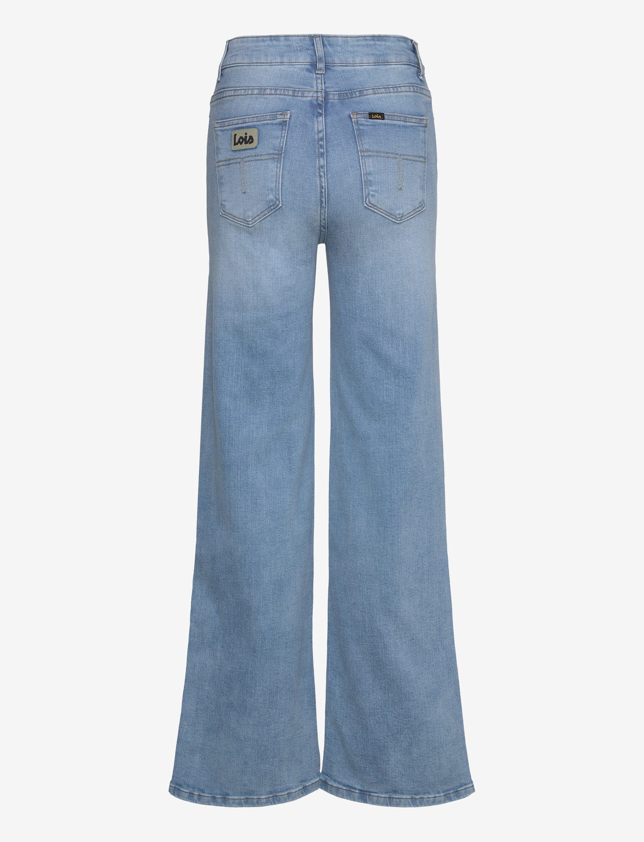 Lois Jeans - Palazzo Angel Cloudy - cloudy bleach - 2