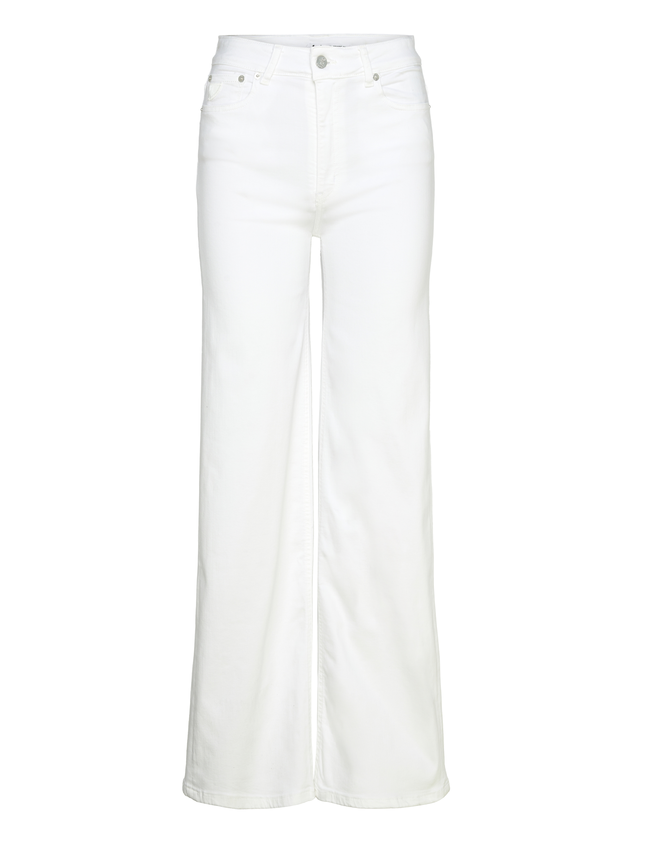 Lois Jeans Palazzo Megalia Blanco - Teksad - WHITE / white