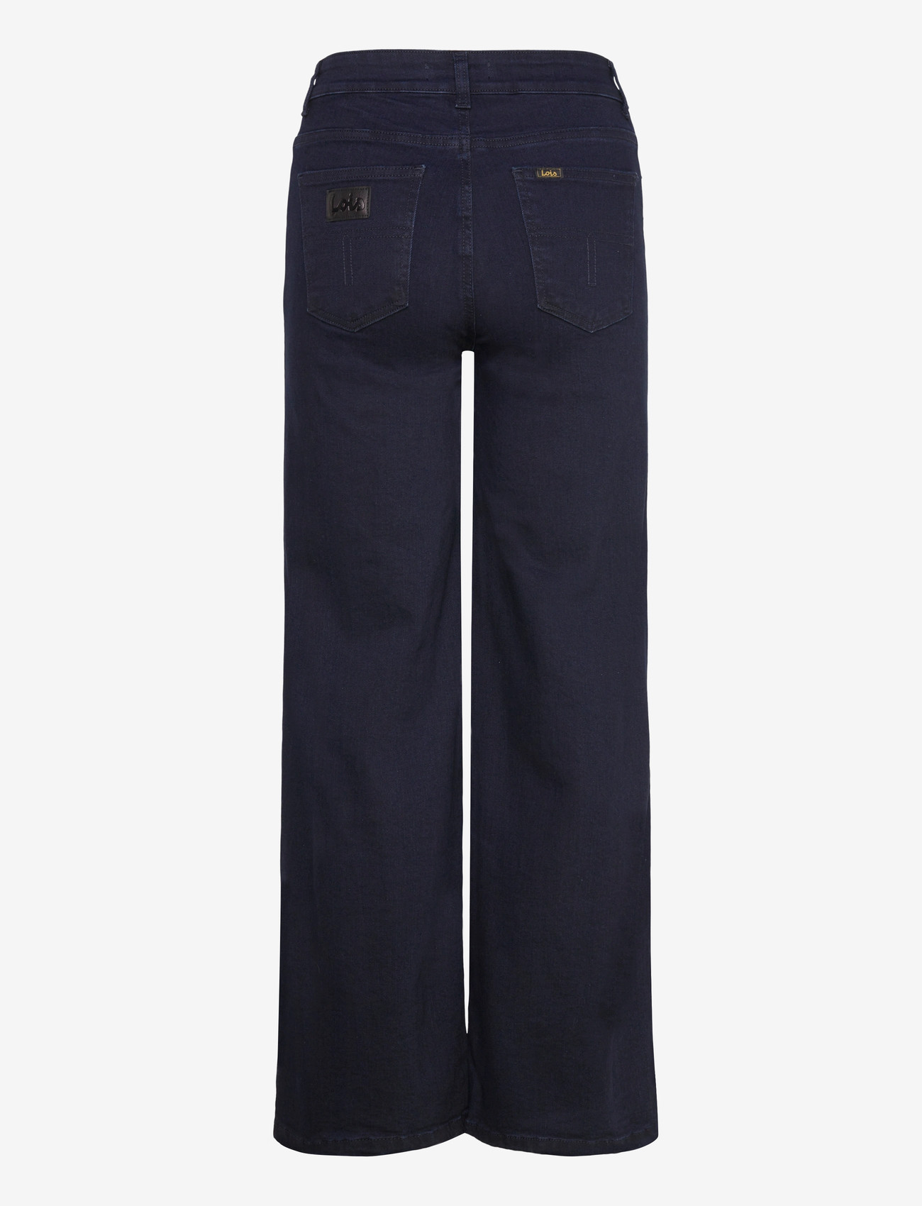Lois Jeans - Palazzo - vida jeans - night blue rinse - 1