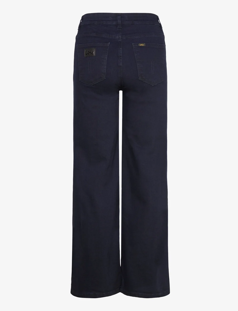 Lois Jeans - Palazzo - vida jeans - night blue rinse - 1