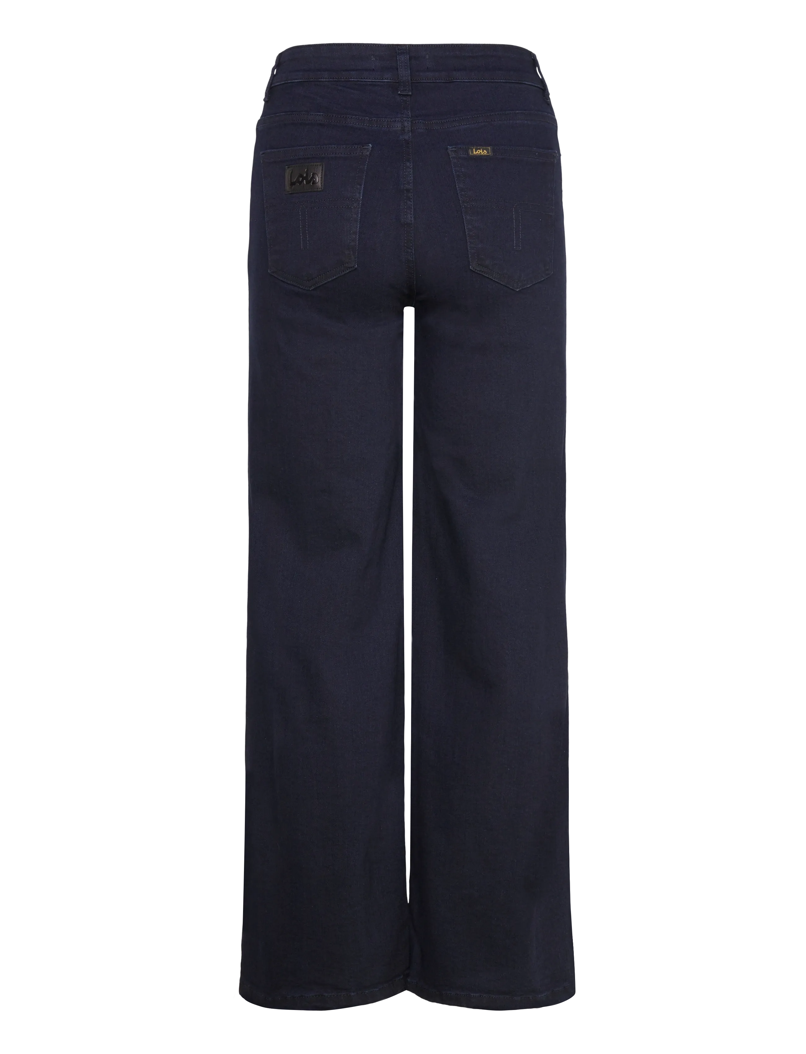 Lois Jeans - Palazzo - night blue rinse - 1