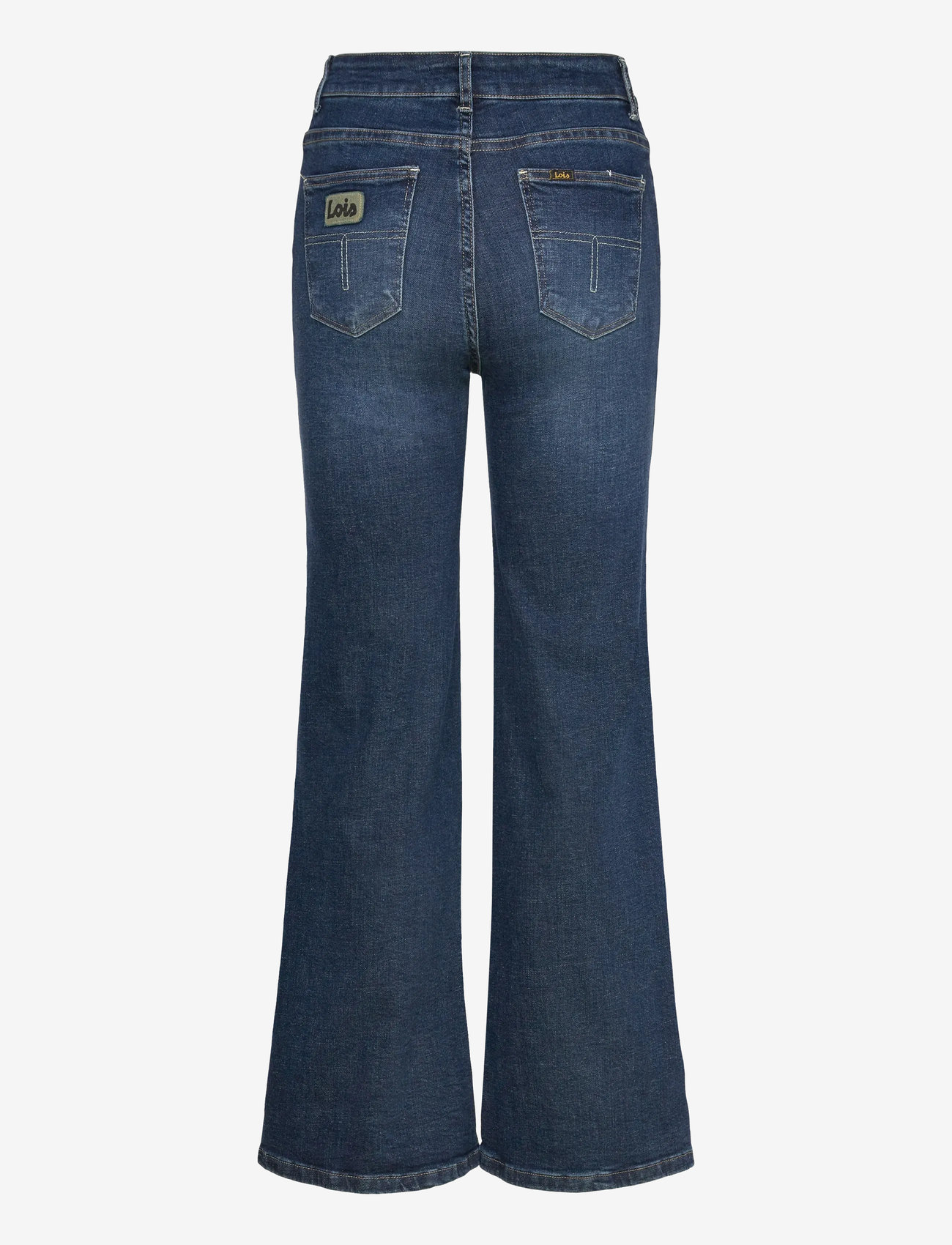 Lois Jeans - Palazzo - wide leg jeans - celtic winter - 2