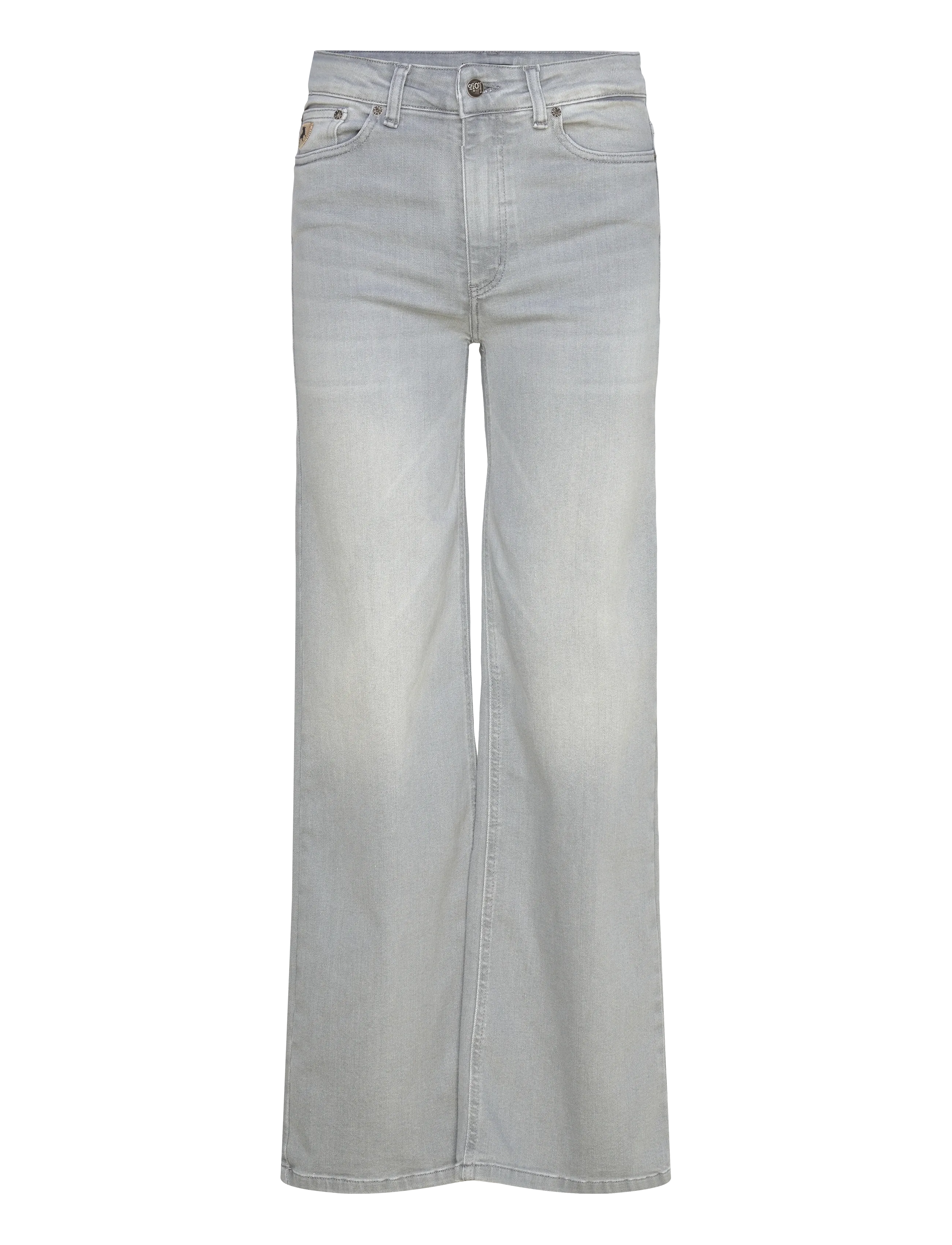 LOIS JEANS Palazzo Grau - 27x34 - Damen