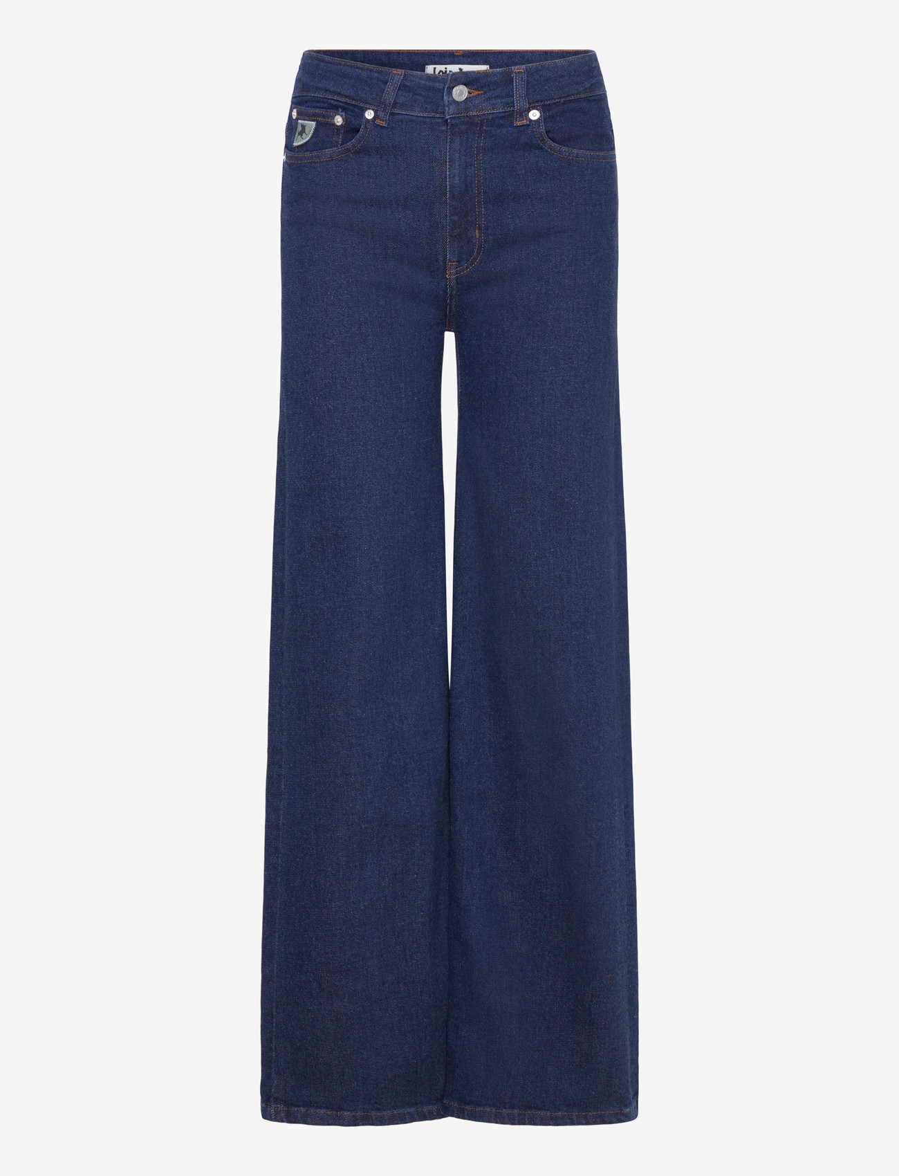 Lois Jeans - Palazzo - vida jeans - 8055 mallow rinse goodstuff - 1