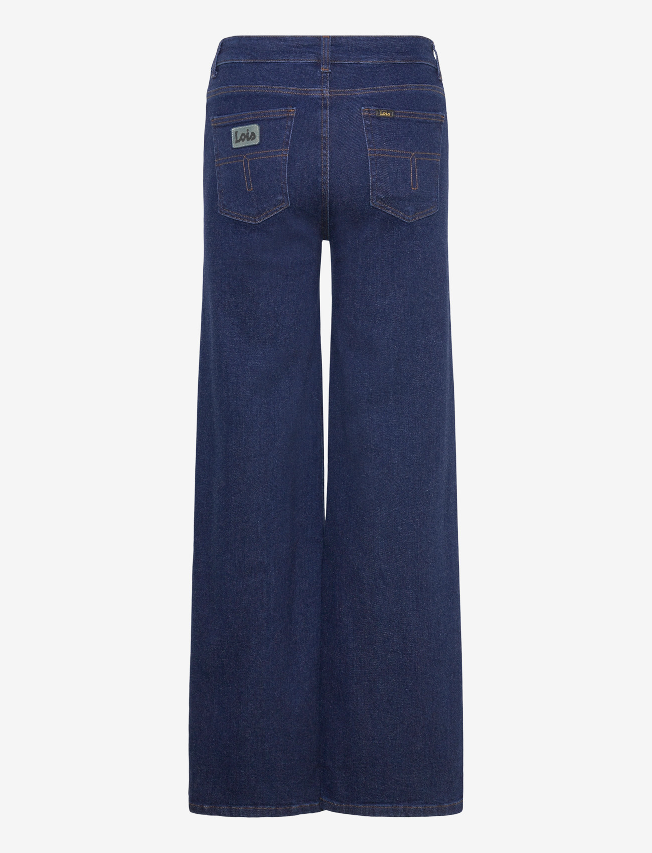 Lois Jeans - Palazzo - vida jeans - 8055 mallow rinse goodstuff - 2