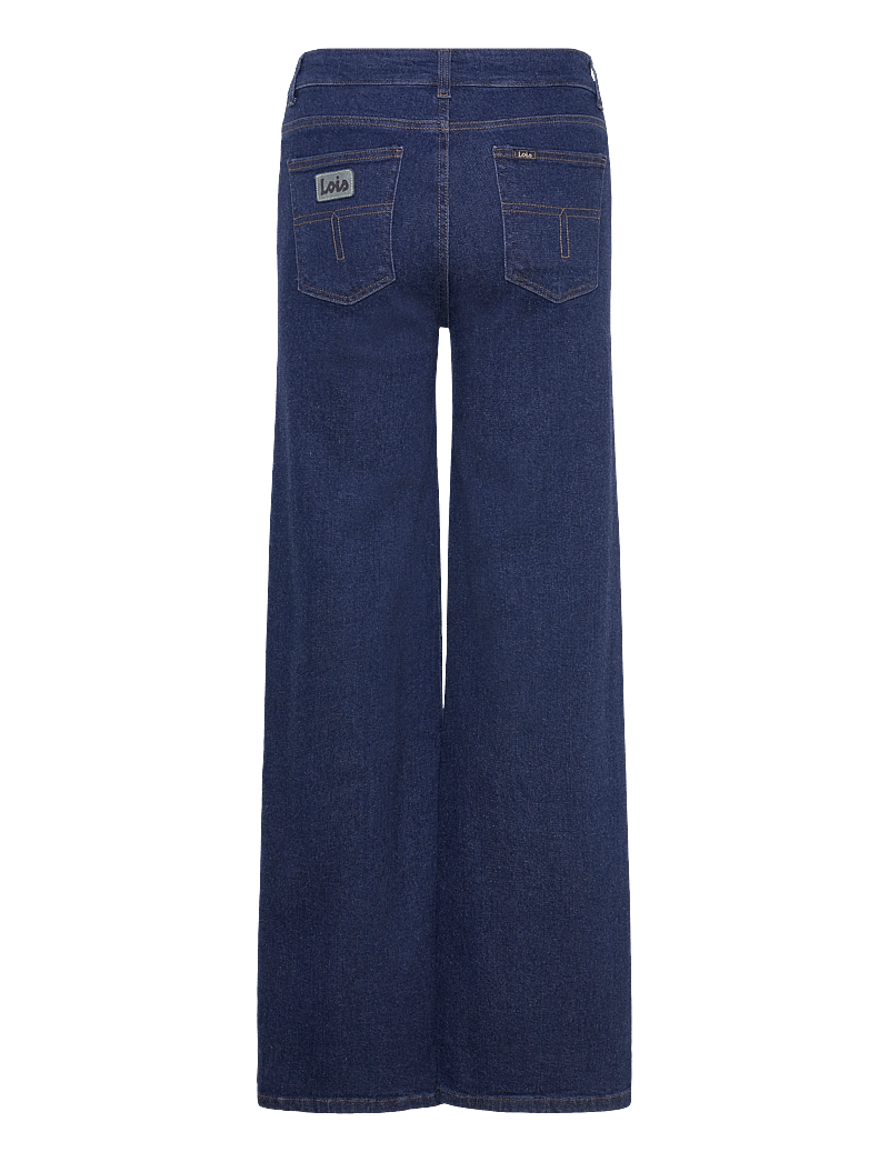 Lois Jeans - Palazzo - vida jeans - 8055 mallow rinse goodstuff - 2
