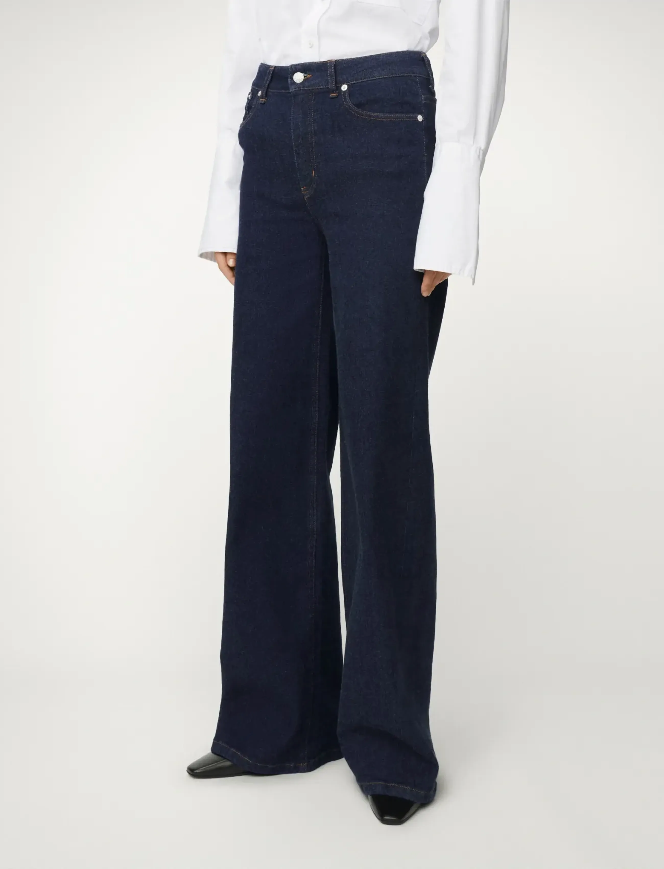 Lois Jeans - Palazzo - 8055 mallow rinse goodstuff - 3
