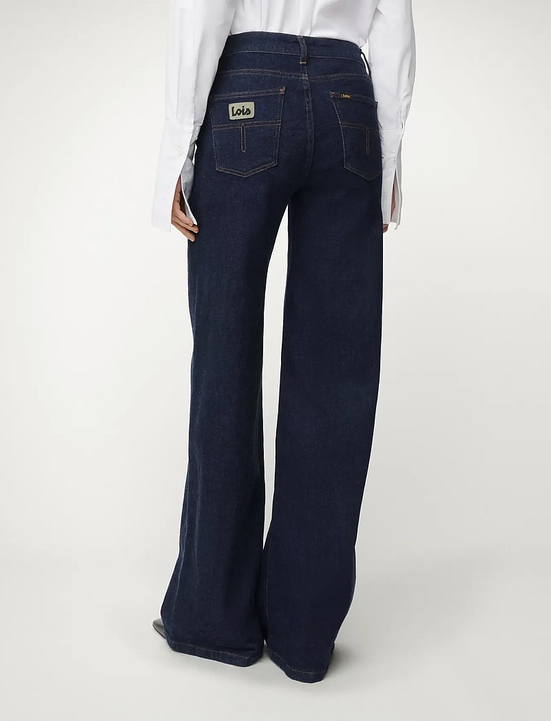 Lois Jeans - Palazzo - vida jeans - 8055 mallow rinse goodstuff - 4