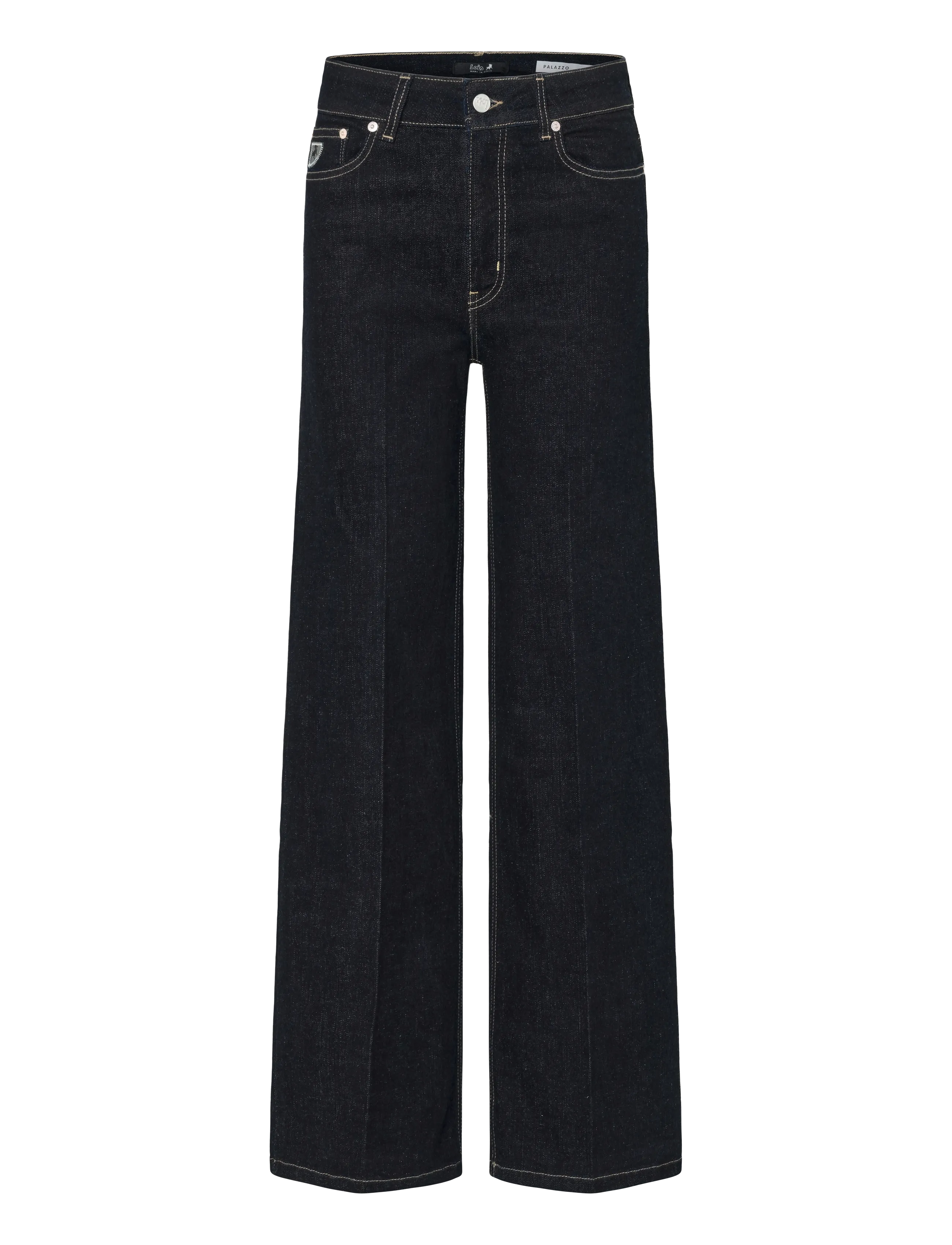 Lois Jeans - Palazzo - laia säärega teksad - 8063 deeply rinse - 1