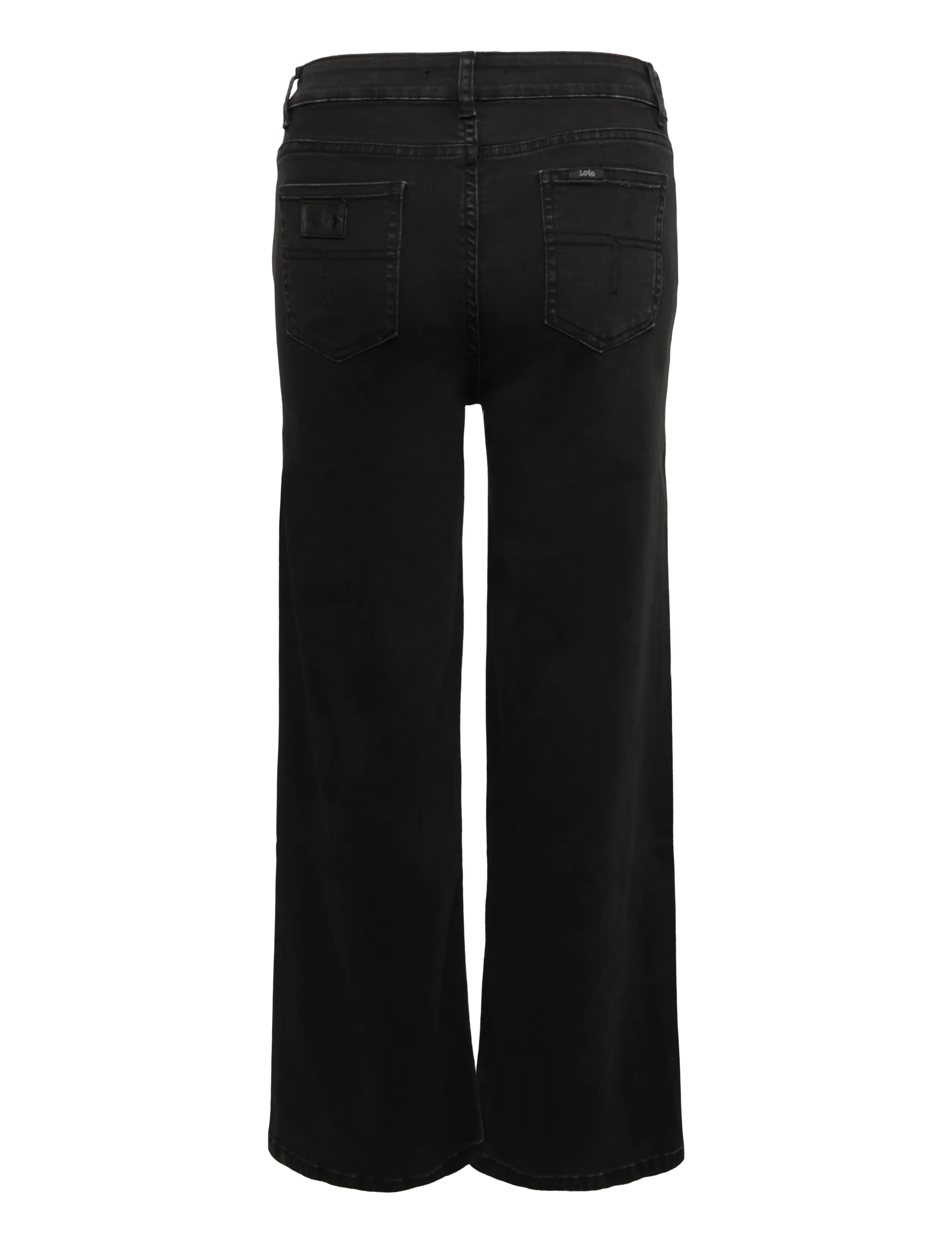 Lois Jeans - Palazzo - vida jeans - 8070 gisele blackness - 2