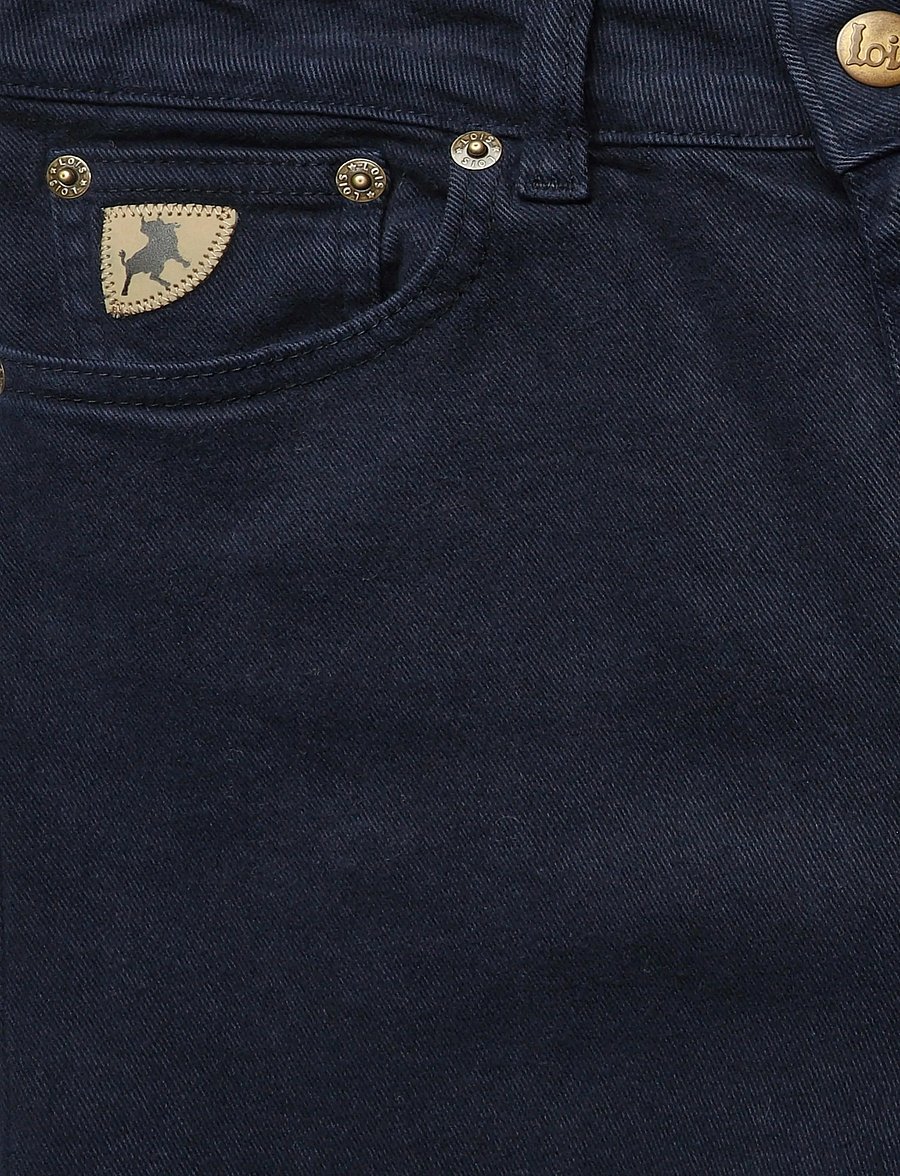 Lois Jeans - Palazzo - Sponge Stretch - hosen mit weitem bein - 60 navy - 2