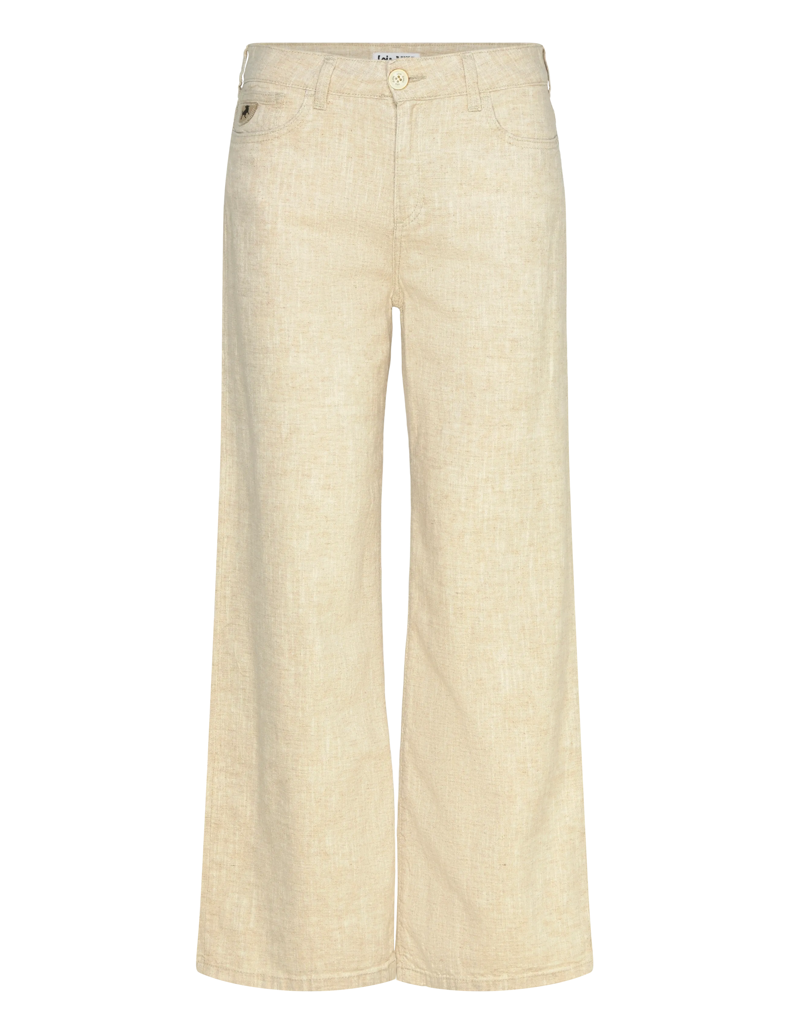 LOIS JEANS Culotte Beige - 27x34 - Damen