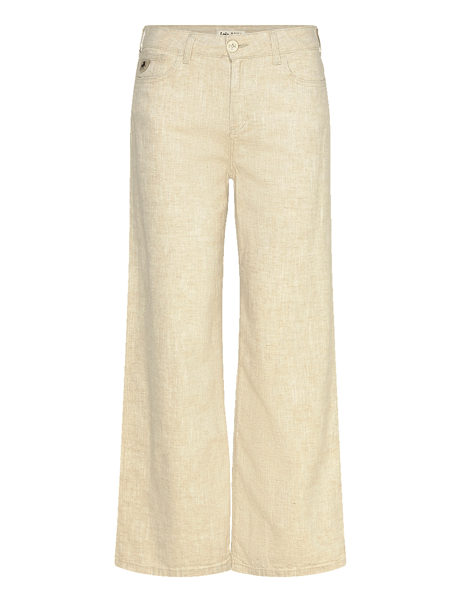 Lois Jeans - Culotte - culottes - 7584 lino natural - 1