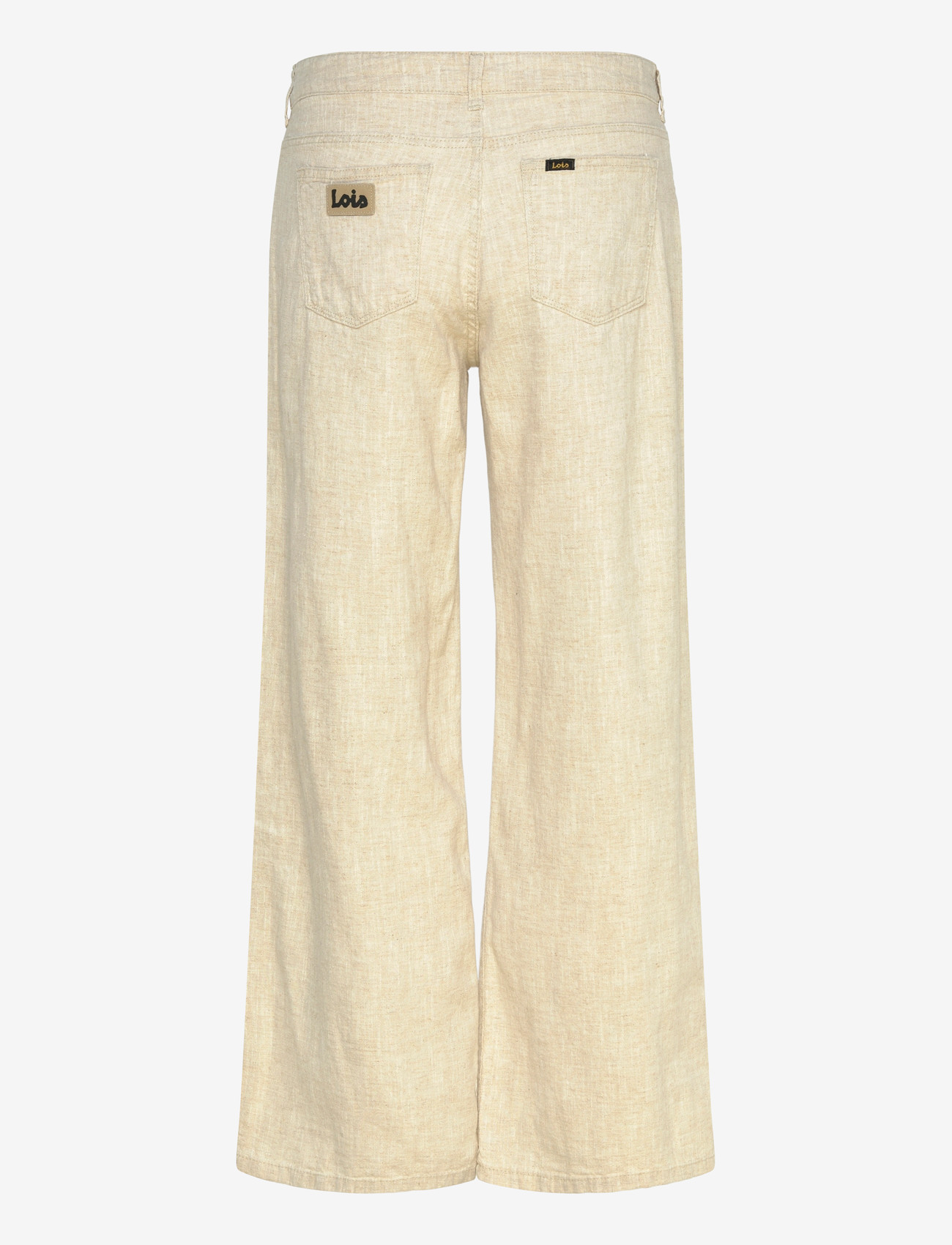 Lois Jeans - Culotte - culottes - 7584 lino natural - 2