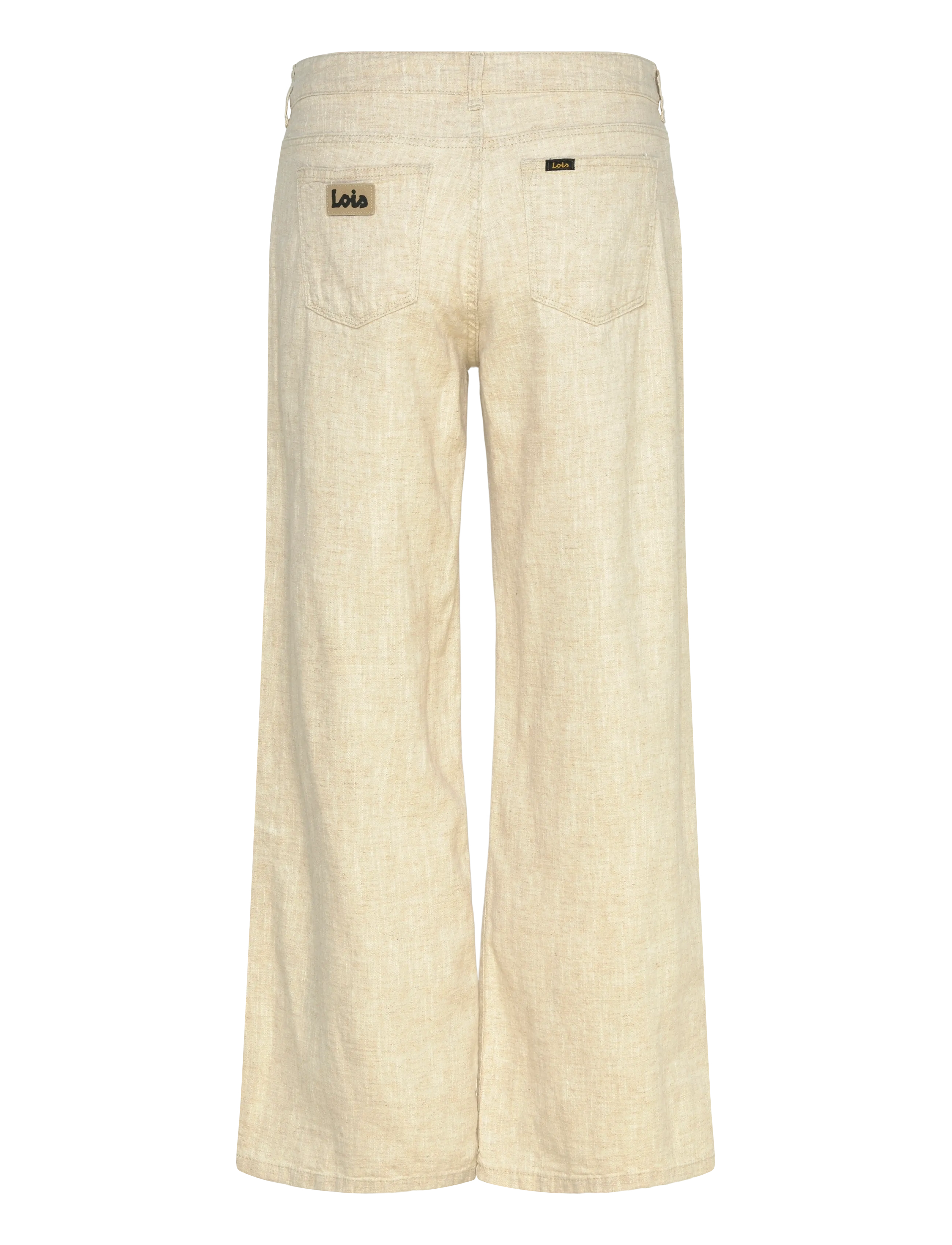 Lois Jeans - Culotte - jupes-culottes - 7584 lino natural - 2